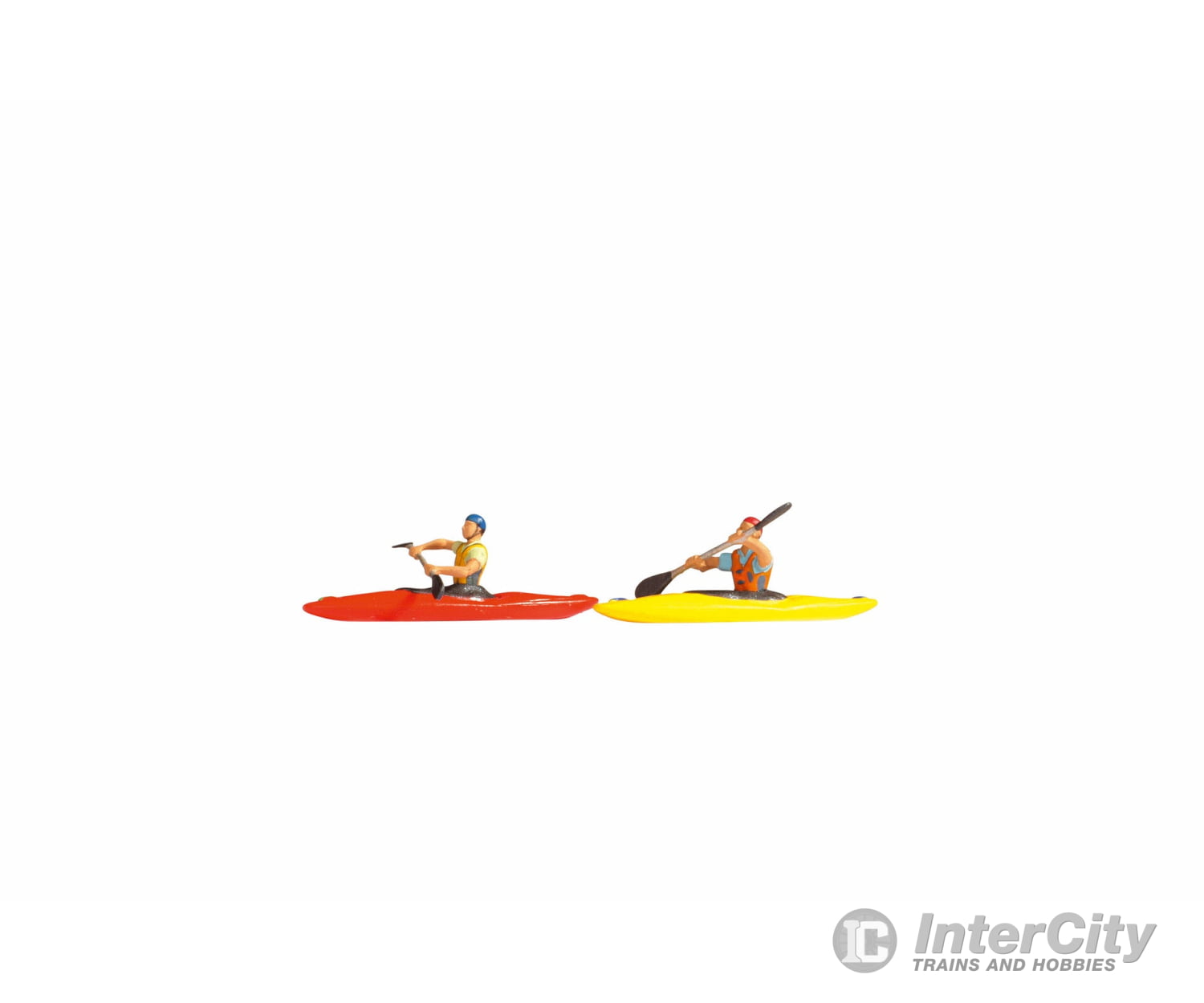 Noch 16809 HO Kayaks Figures