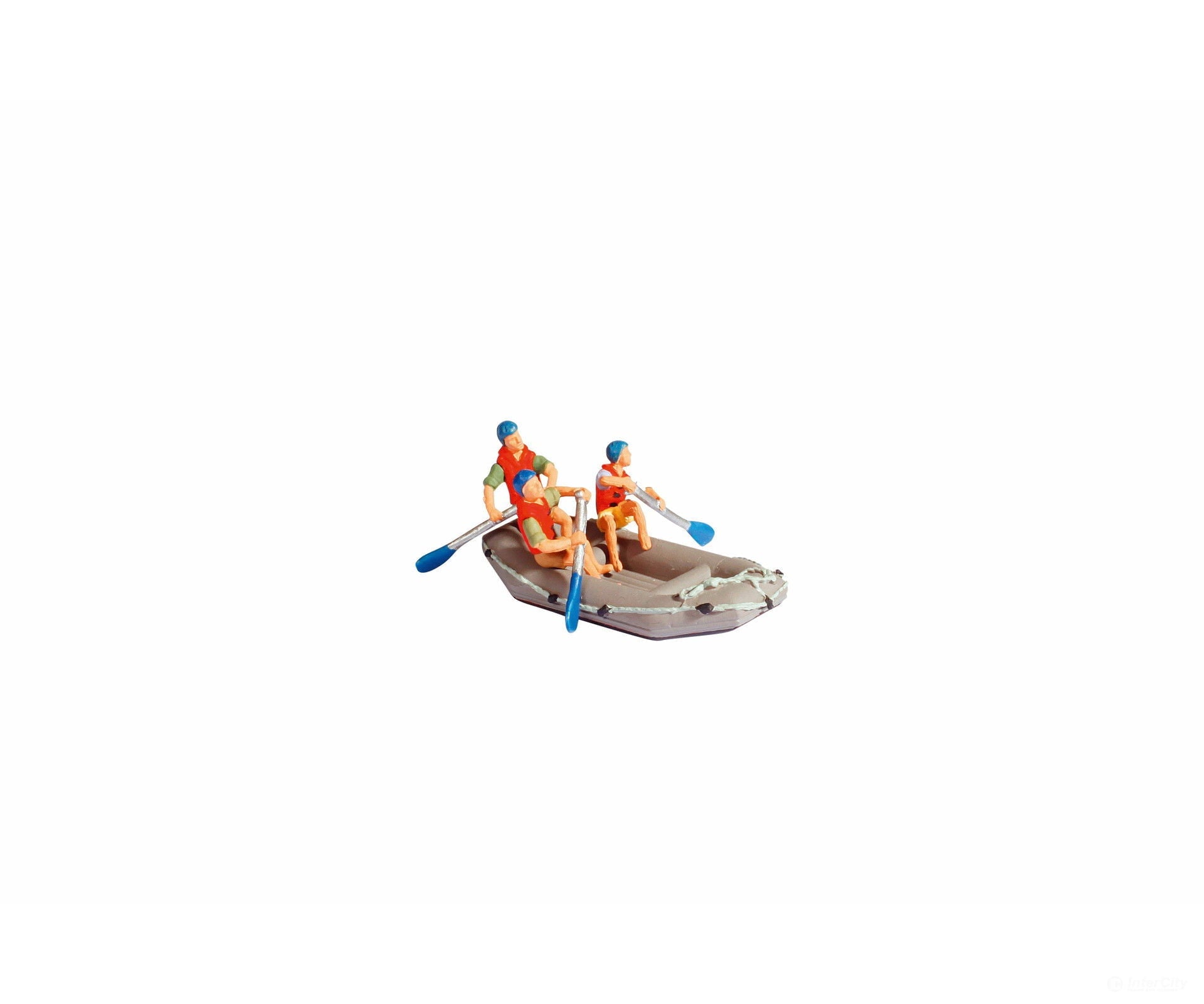Noch 16818 HO Whitewater Rafting Figures