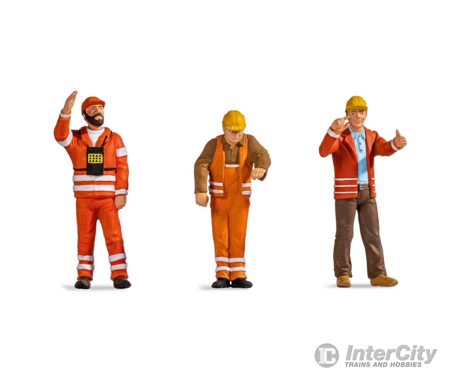 Noch 17111 1 Shunters Figures