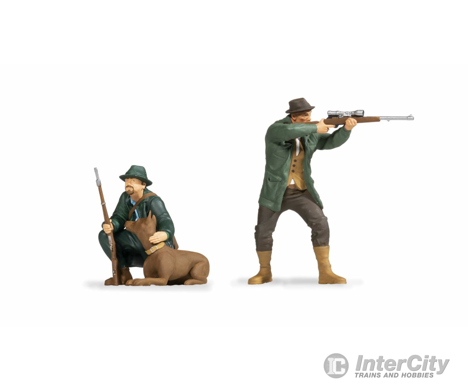 Noch 17132 1 Hunters Figures