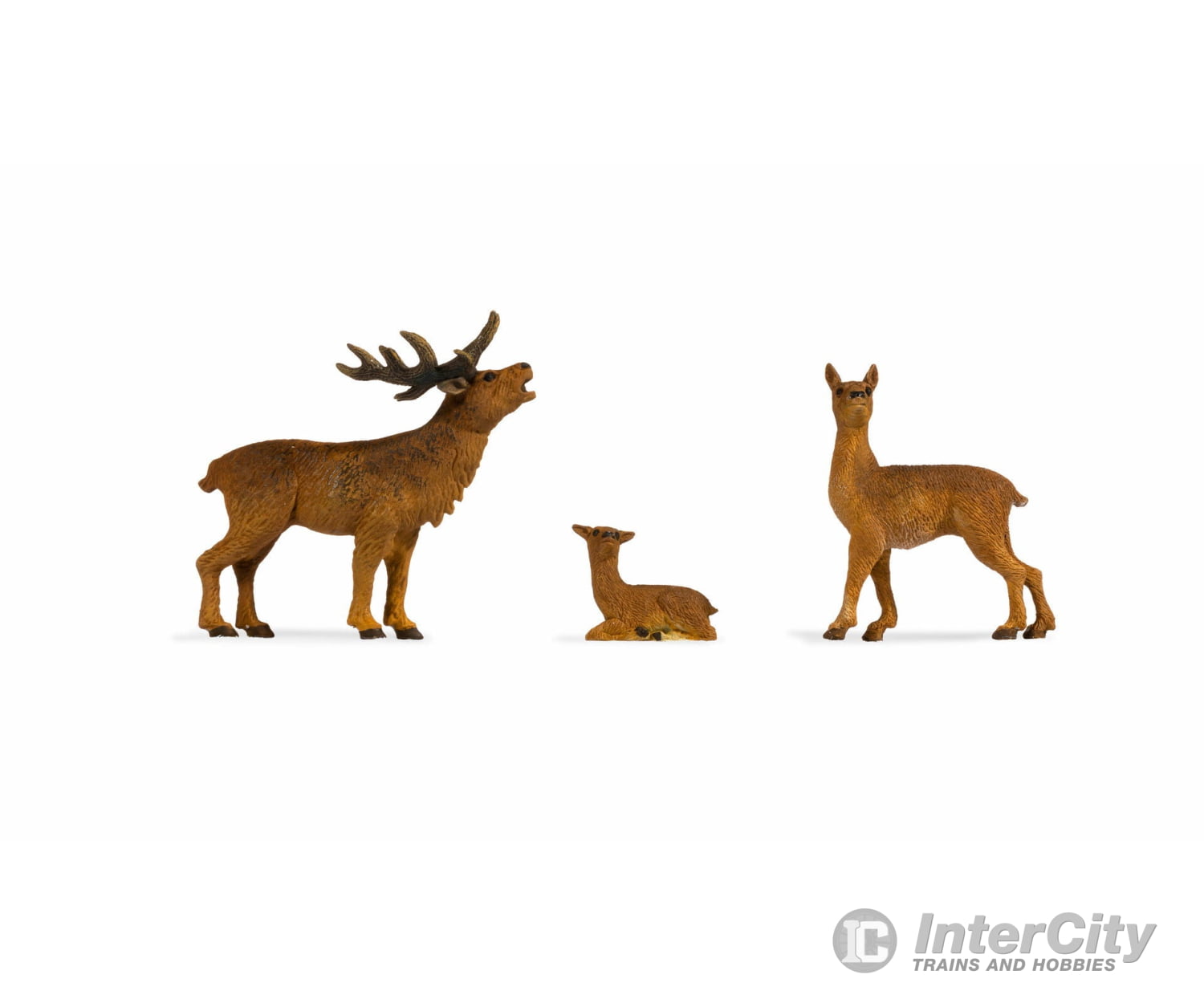 Noch 17200 1 Deers Figures