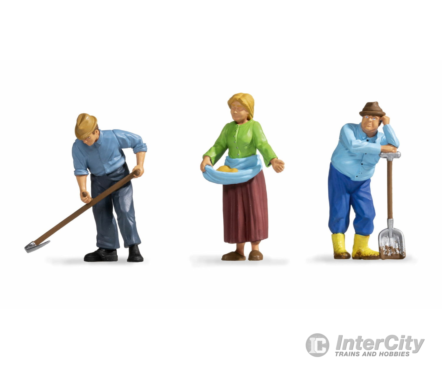 Noch 17331 G Farmers Figures