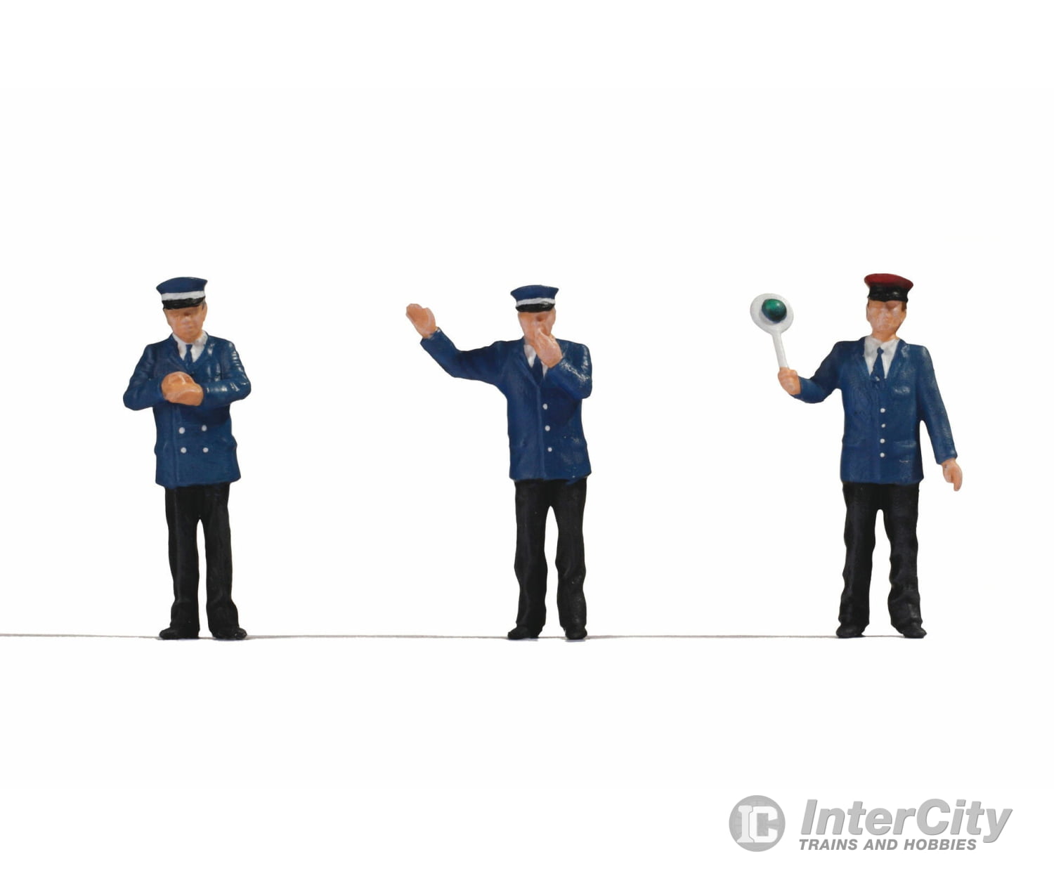 Noch 17800 O Bahnpersonal Figures