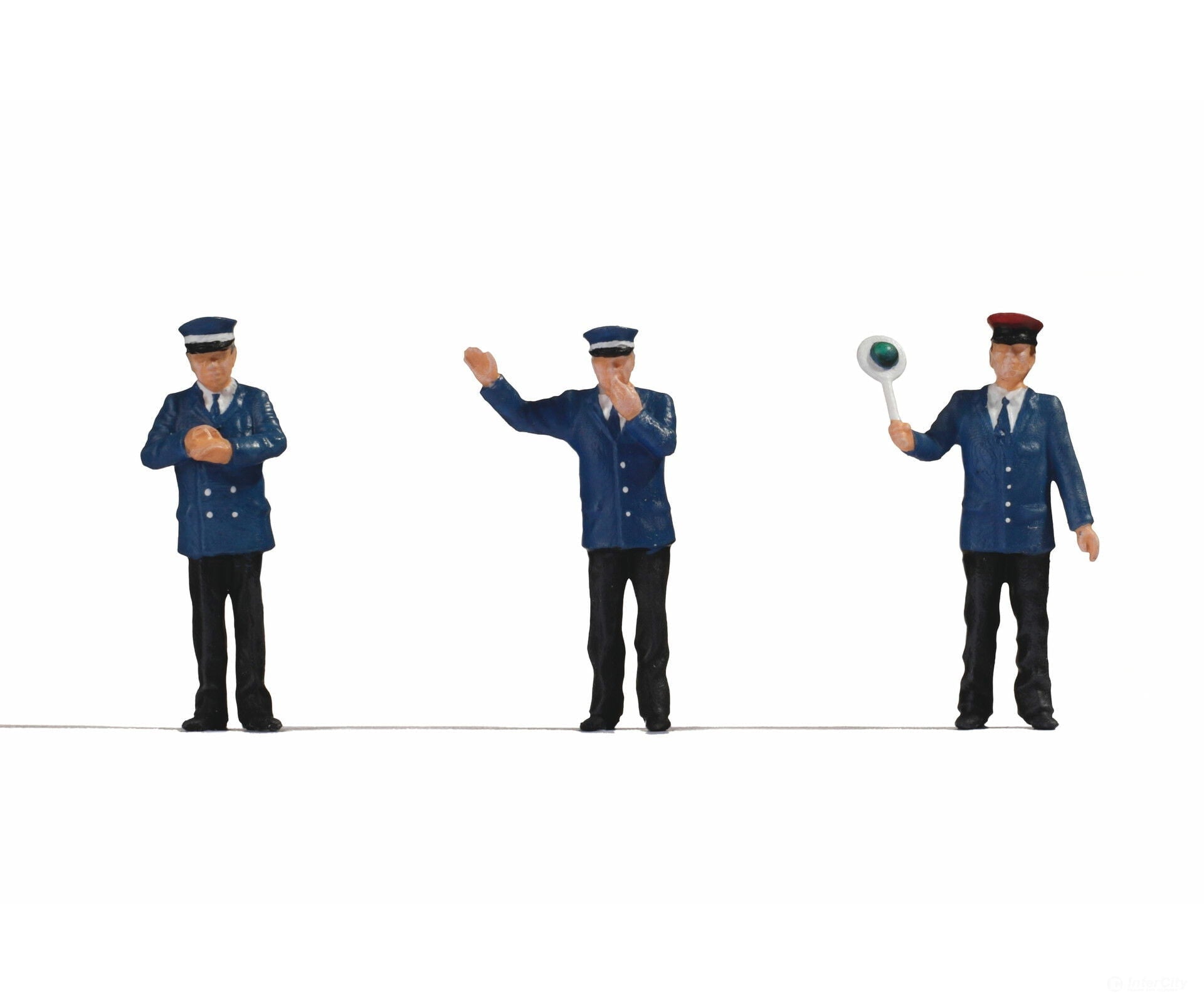 Noch 17800 O Bahnpersonal Figures