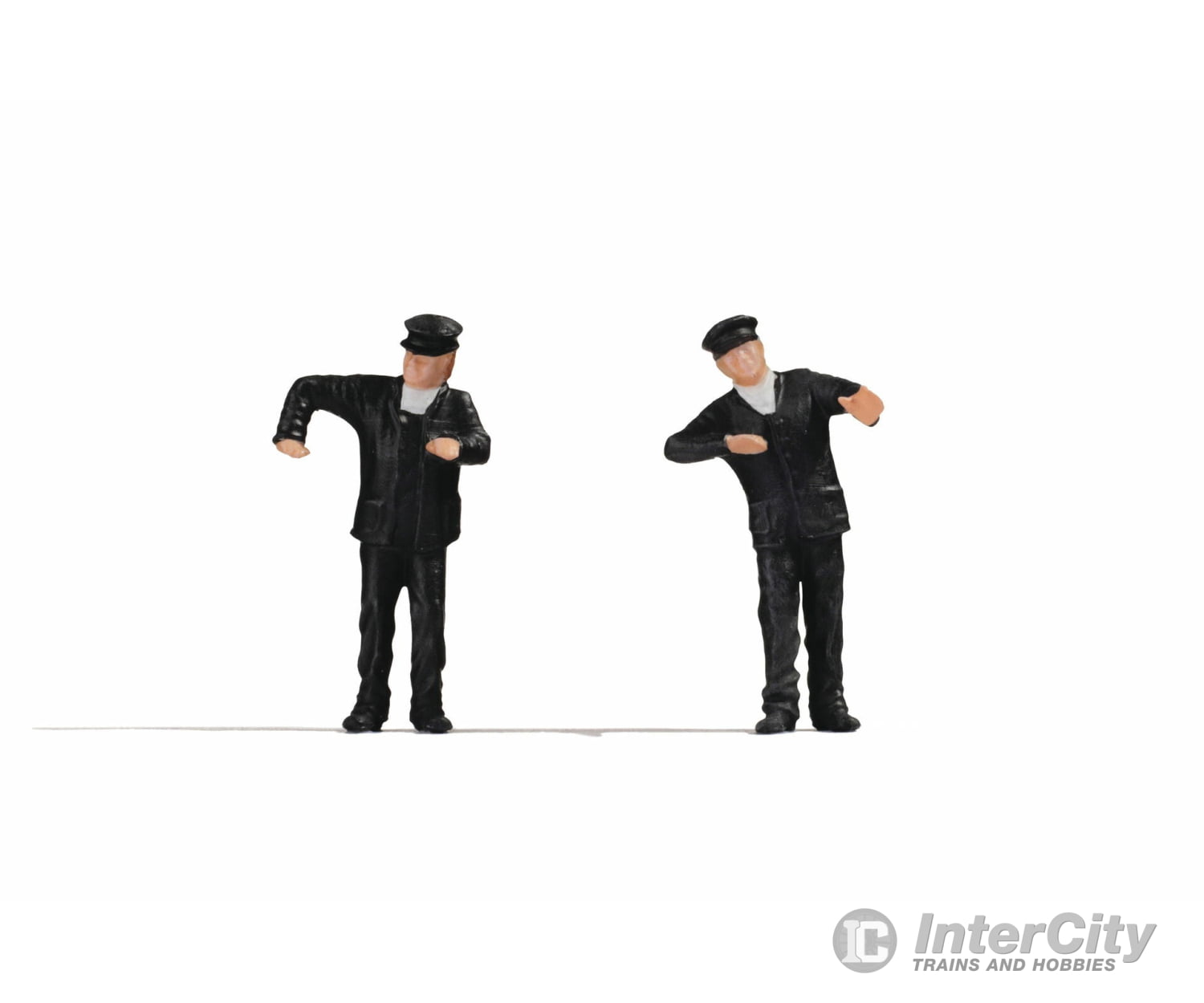 Noch 17810 O Lokführer und Heizer Figures