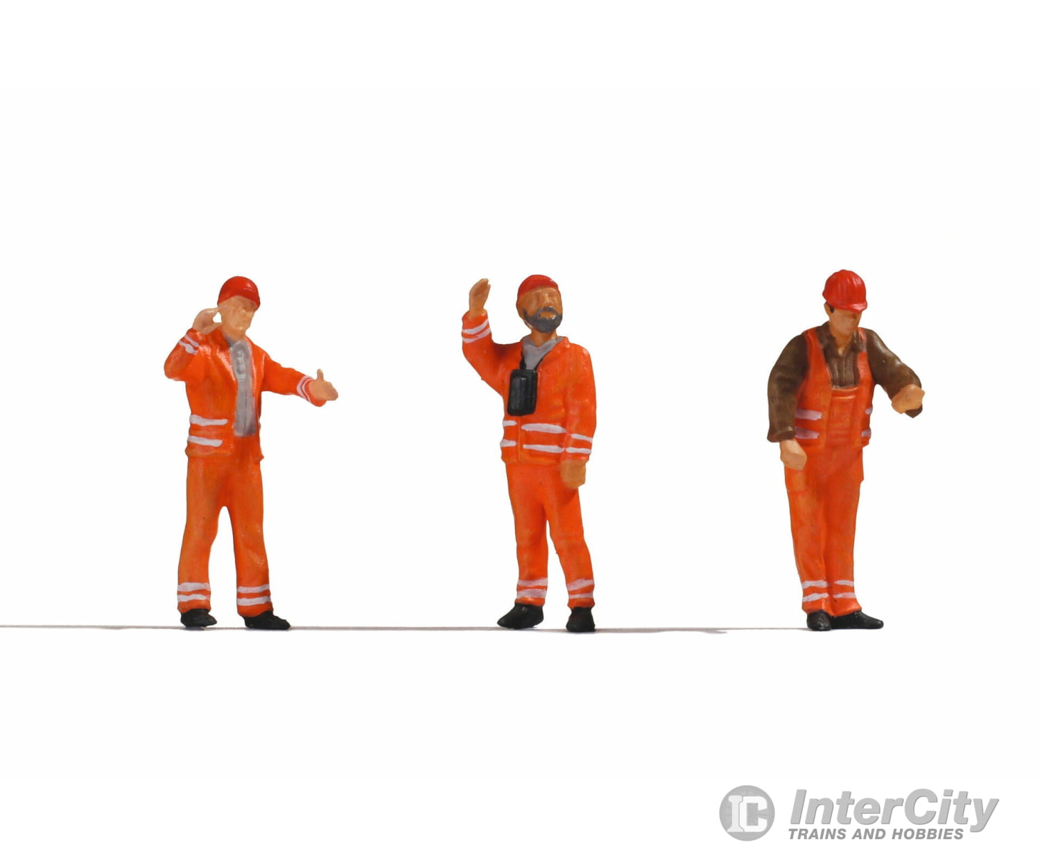 Noch 17820 O Rangierer Figures