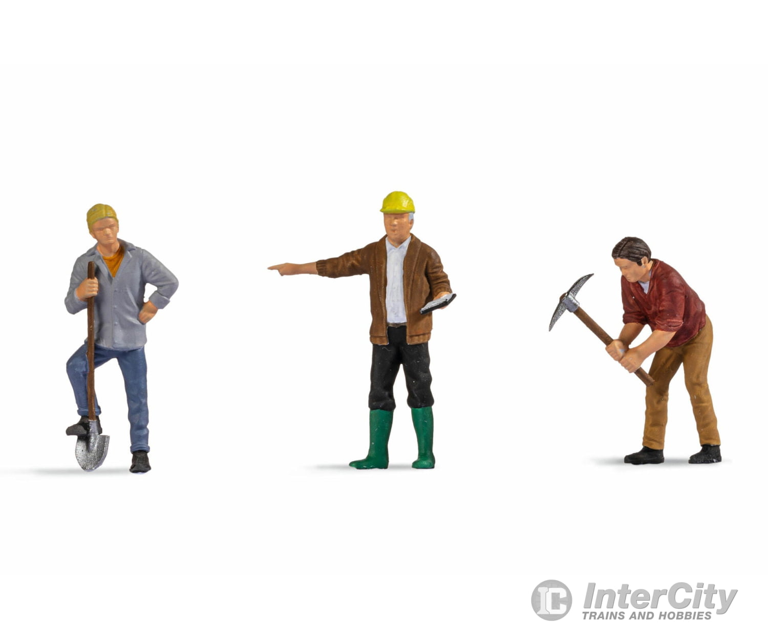 Noch 17830 O Construction Workers Figures