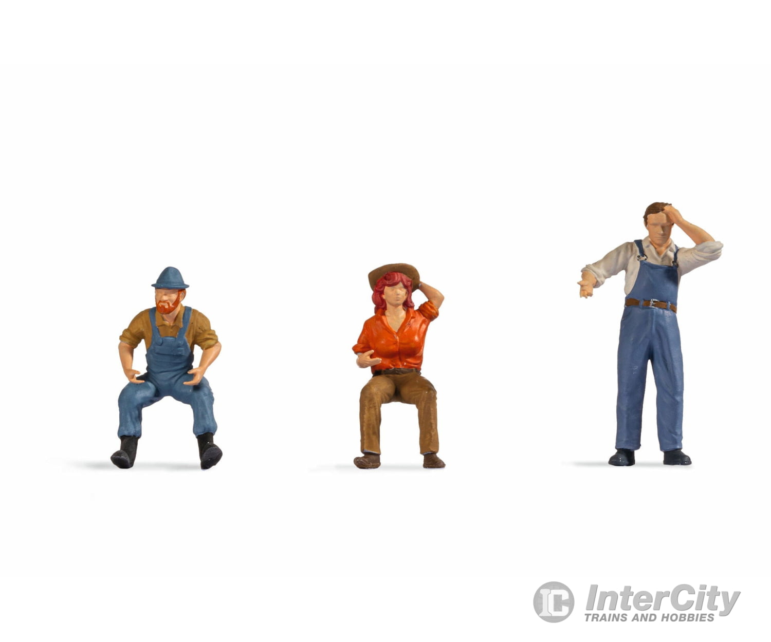 Noch 17841 O Tractor Drivers Figures