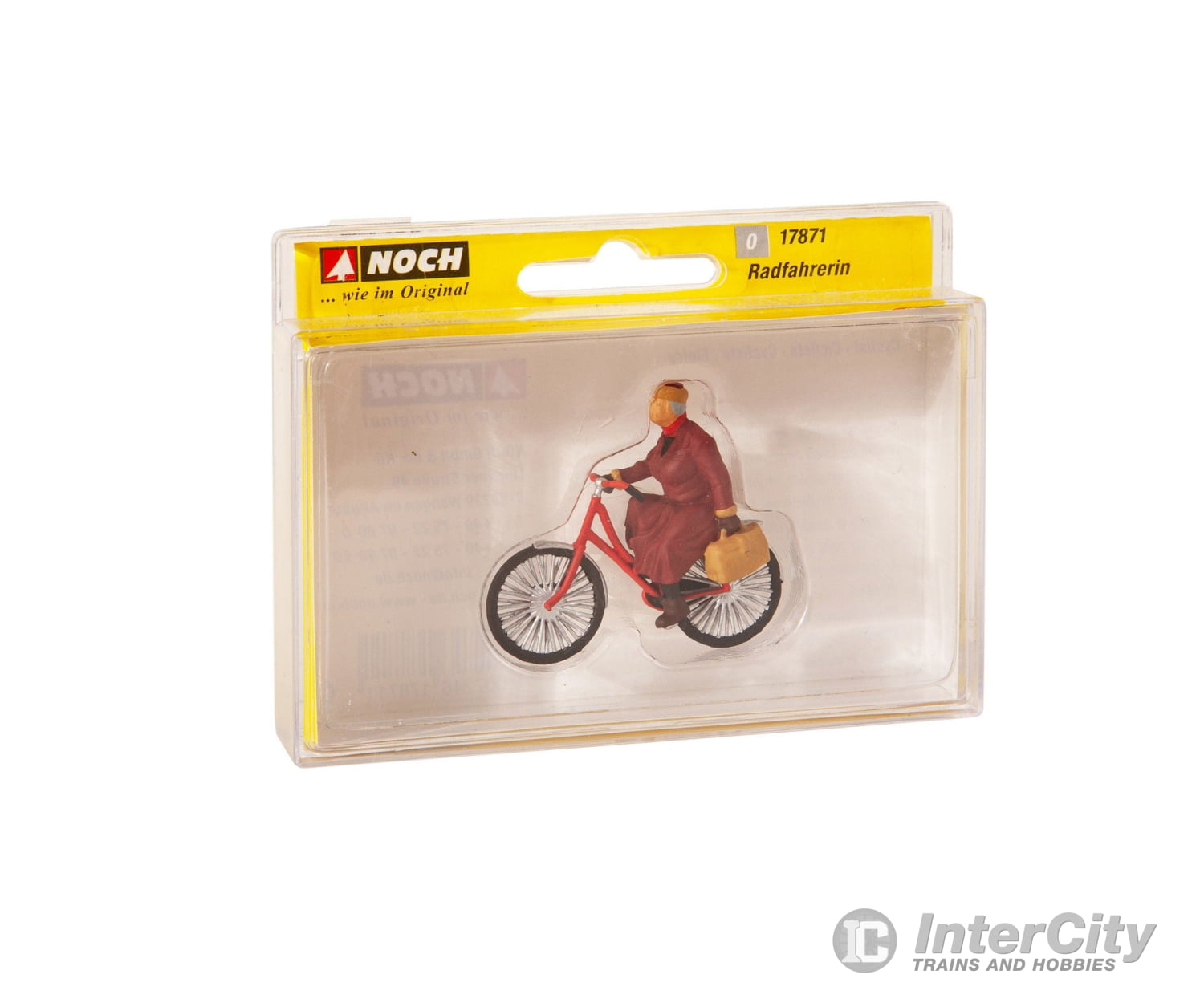 Noch 17871 O Cyclistes Figures