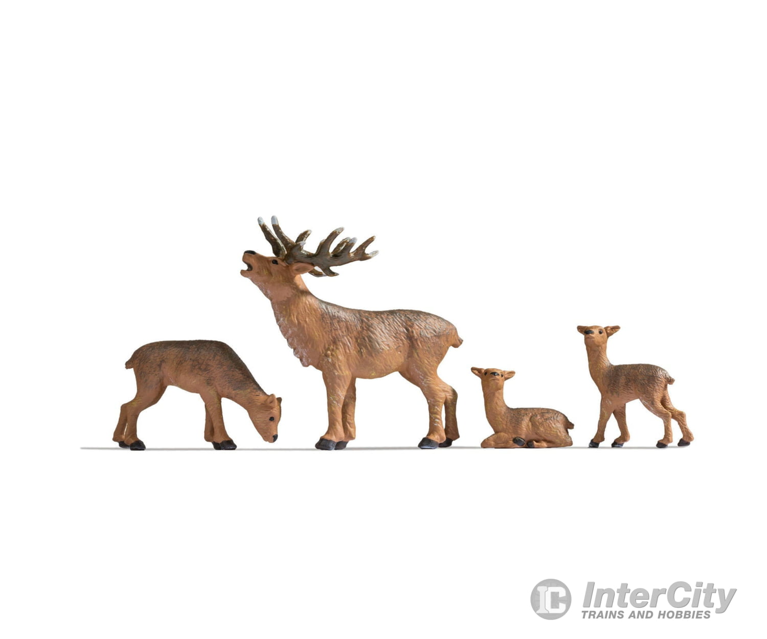 Noch 17902 O Deer Figures