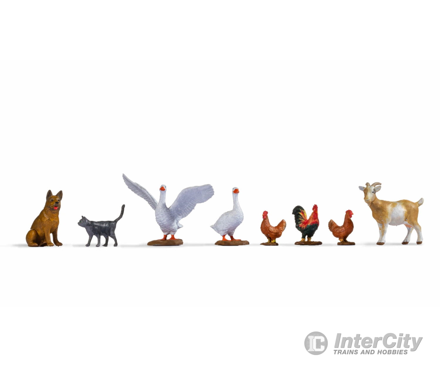 Noch 17903 O Farm Animals Figures