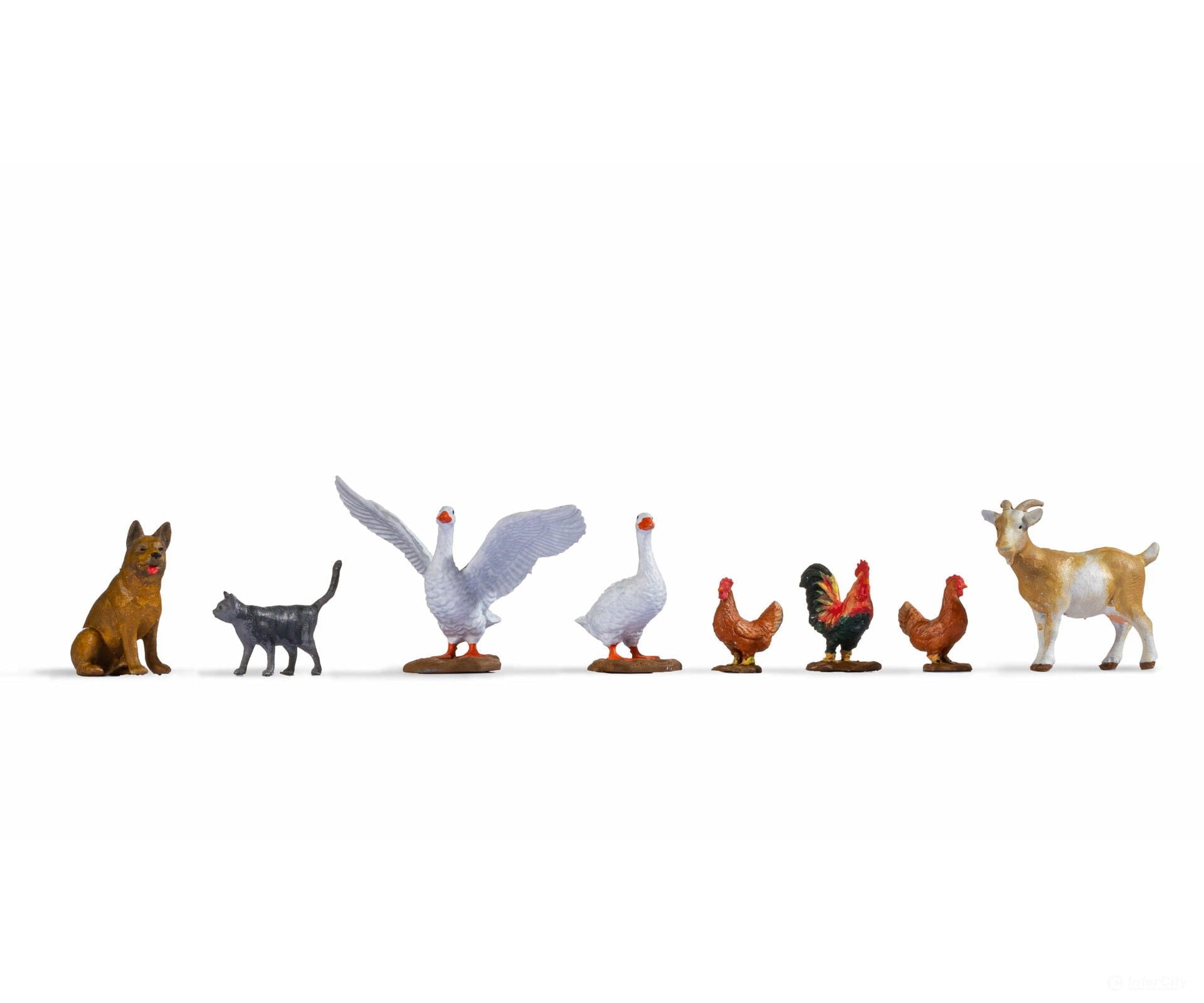 Noch 17903 O Farm Animals Figures