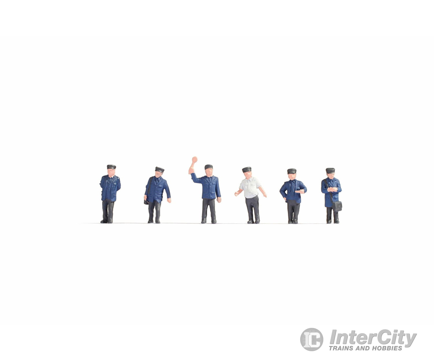 Noch 18010 HO Railway Officials Figures