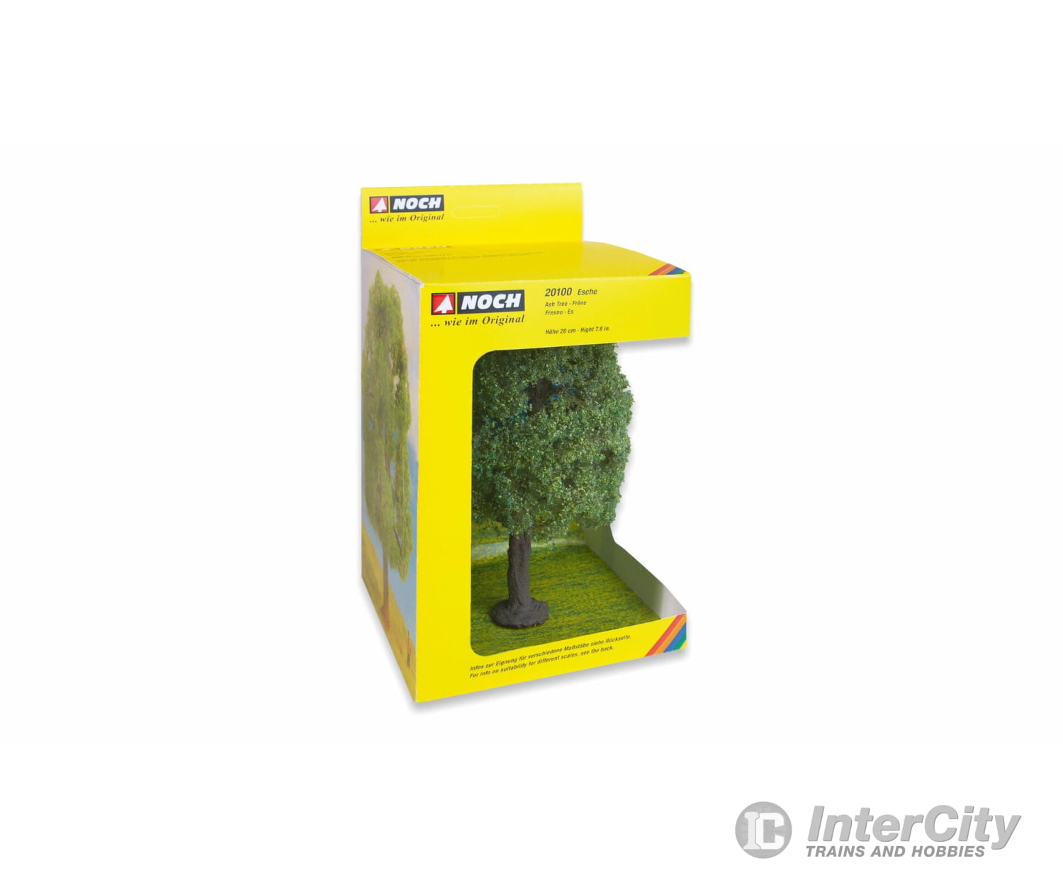 Noch 20100 NOCH Master Tree As Trees & Vegetation