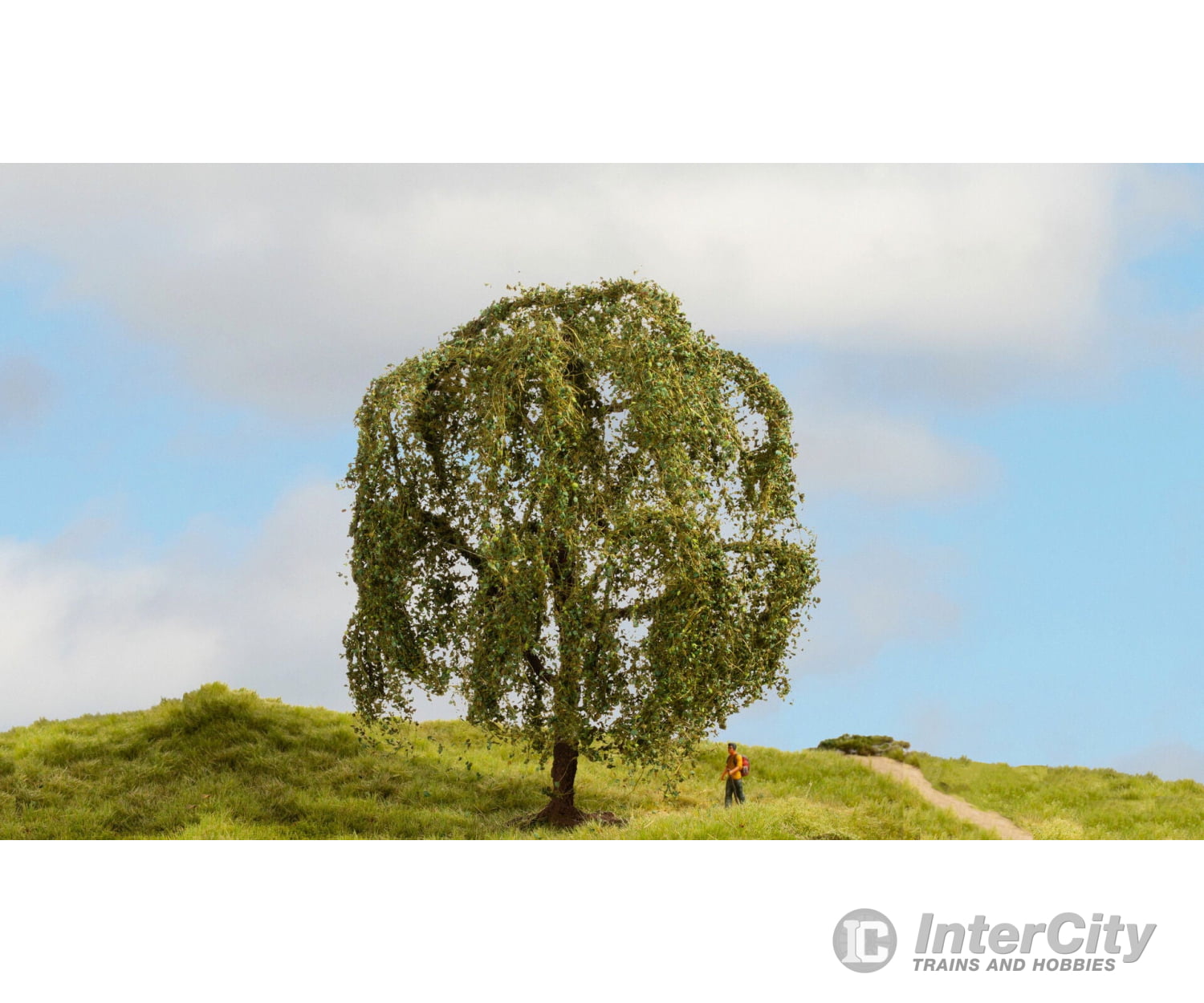 Noch 20115 NOCH Master Tree Weeping Willo Trees & Vegetation