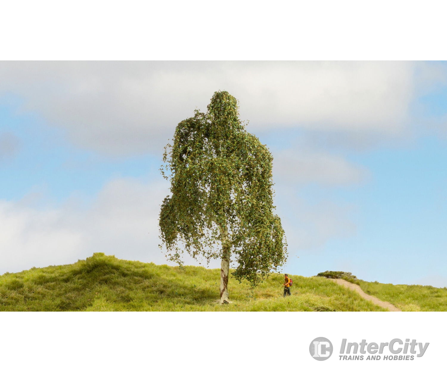 Noch 20120 NOCH Master Tree Silver Birch Tre Trees & Vegetation