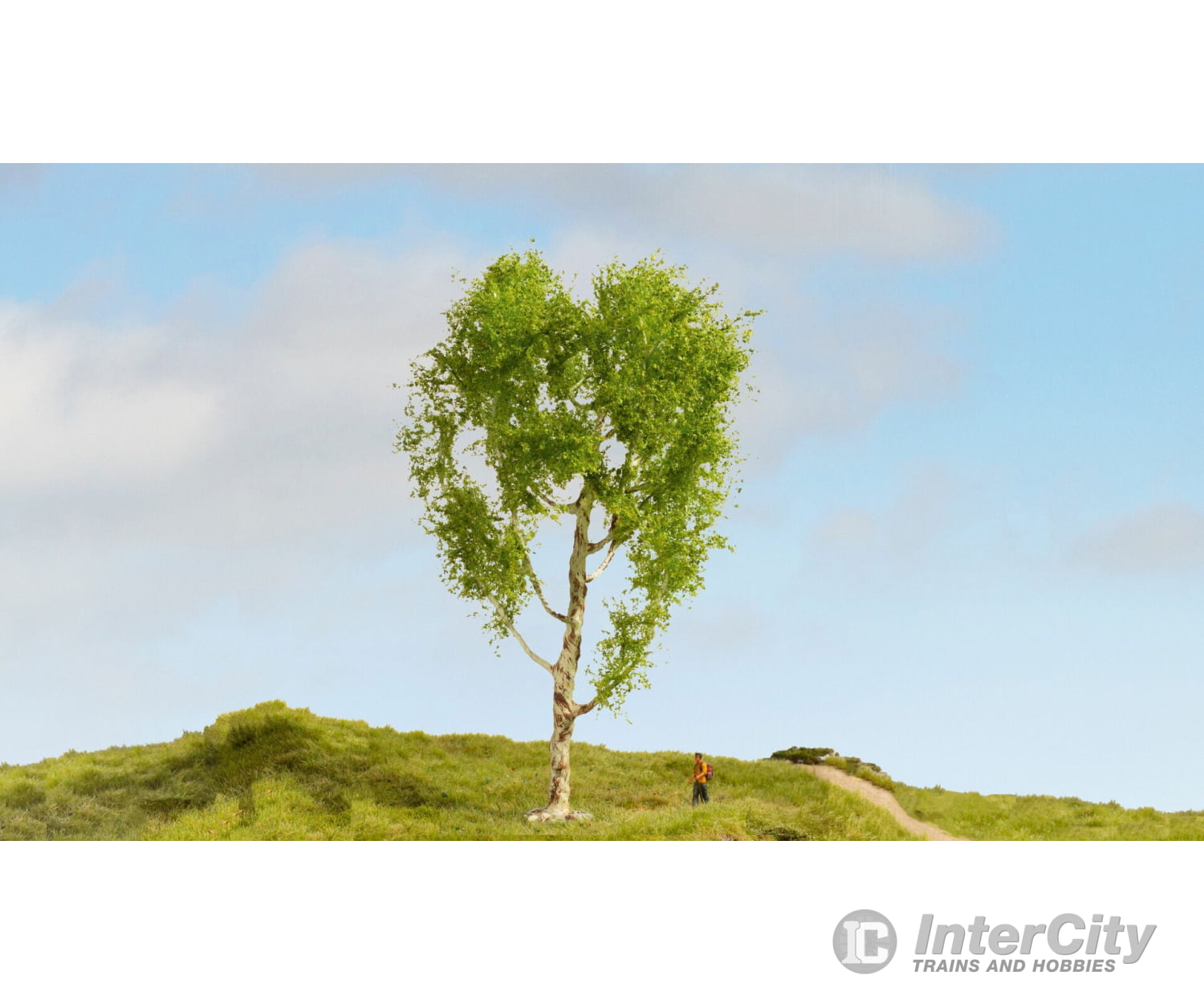 Noch 20125 NOCH Master Tree Downy Birch Tre Trees & Vegetation