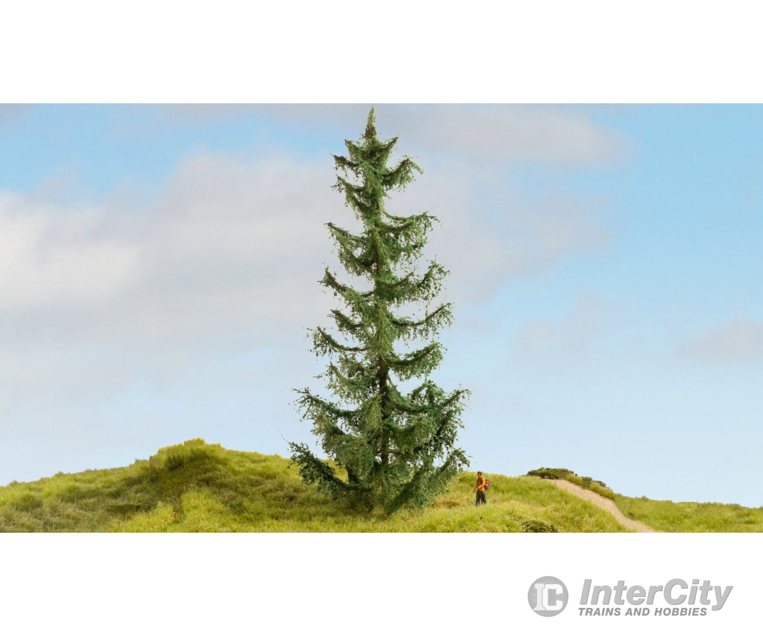 Noch 20191 NOCH Master tree Spruce Tre Trees & Vegetation