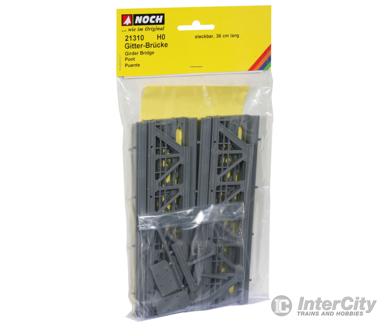 Noch 21310 HO Girder Bridge Tunnels & Bridges