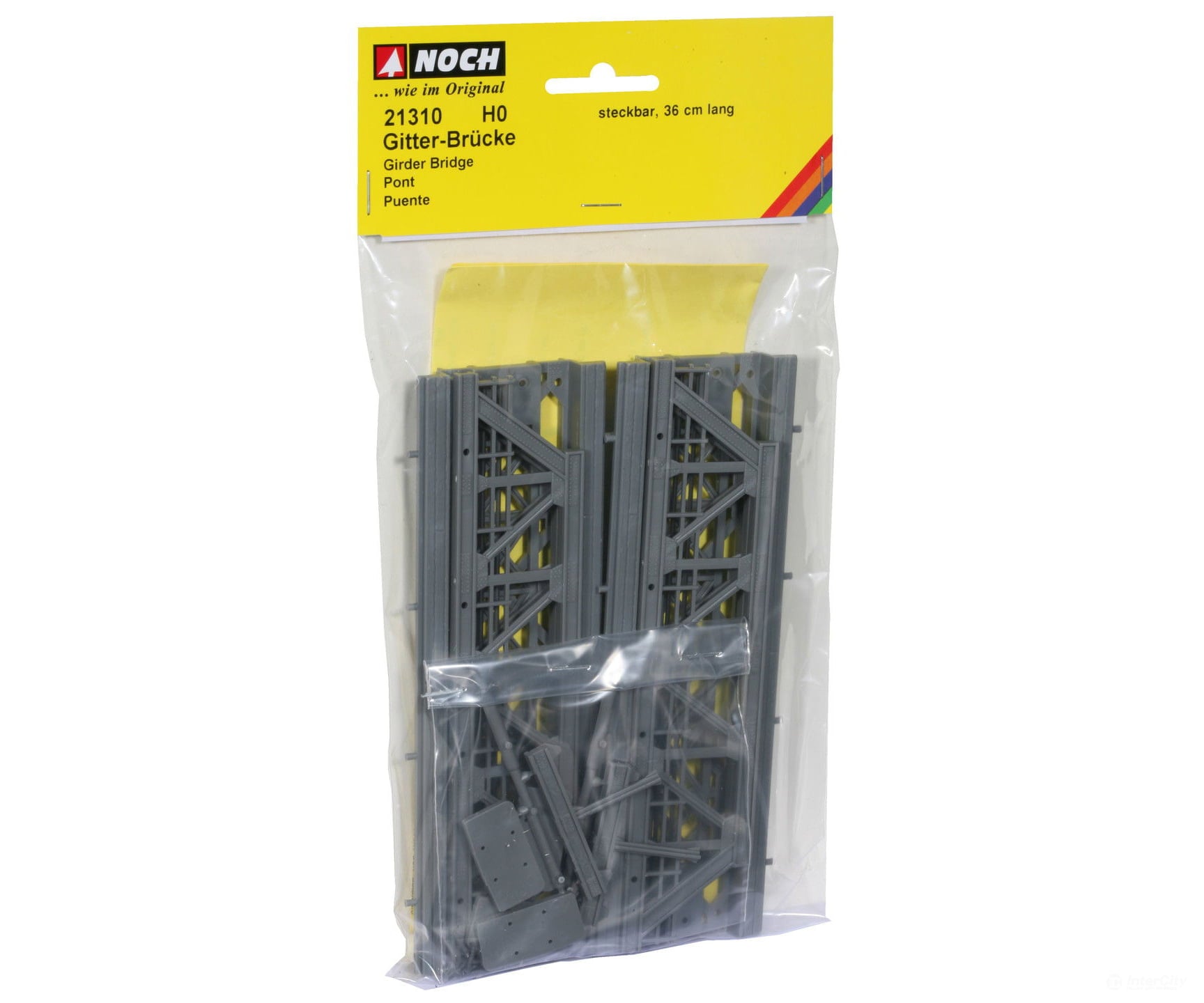 Noch 21310 HO Girder Bridge Tunnels & Bridges