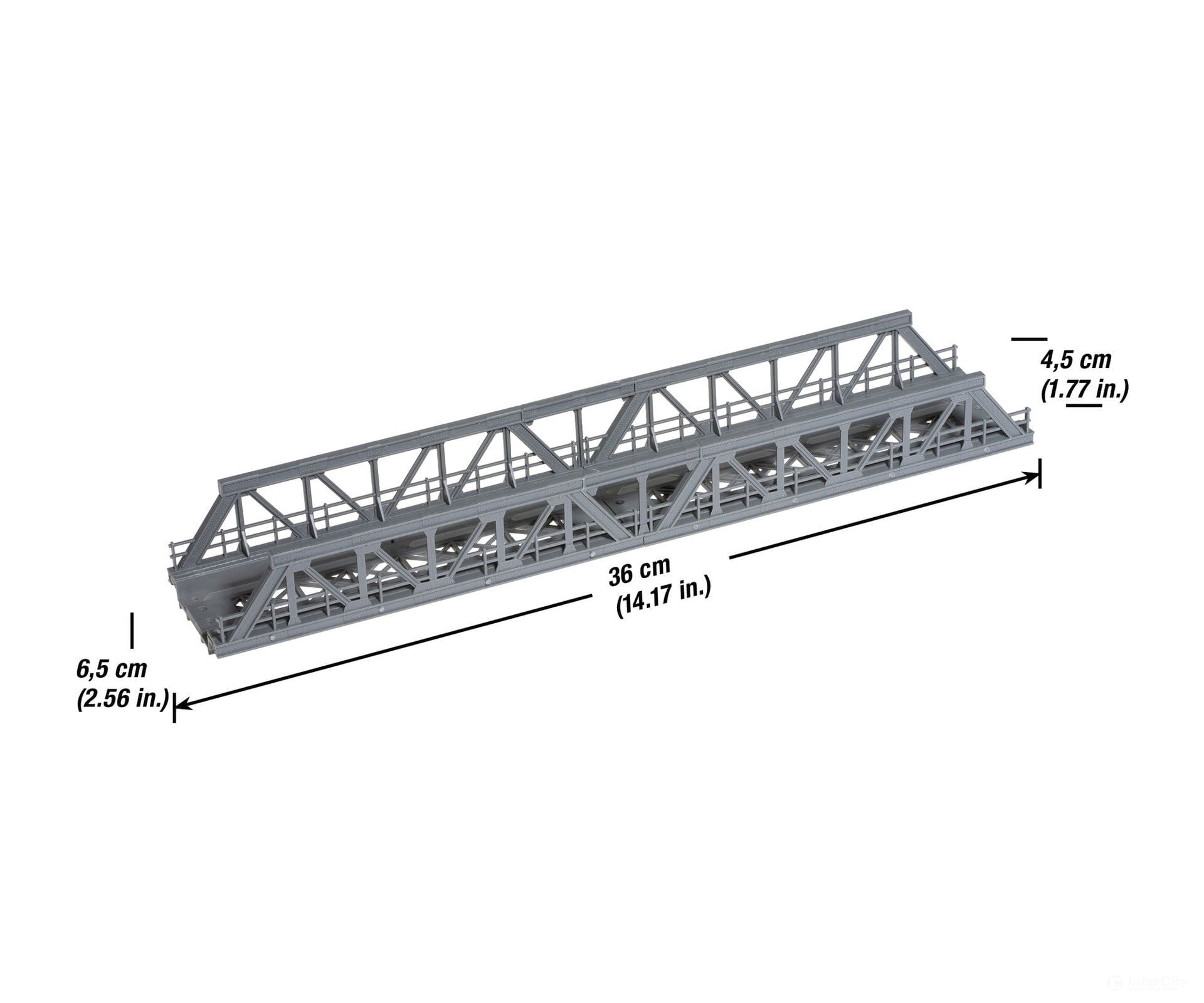 Noch 21310 HO Girder Bridge Tunnels & Bridges