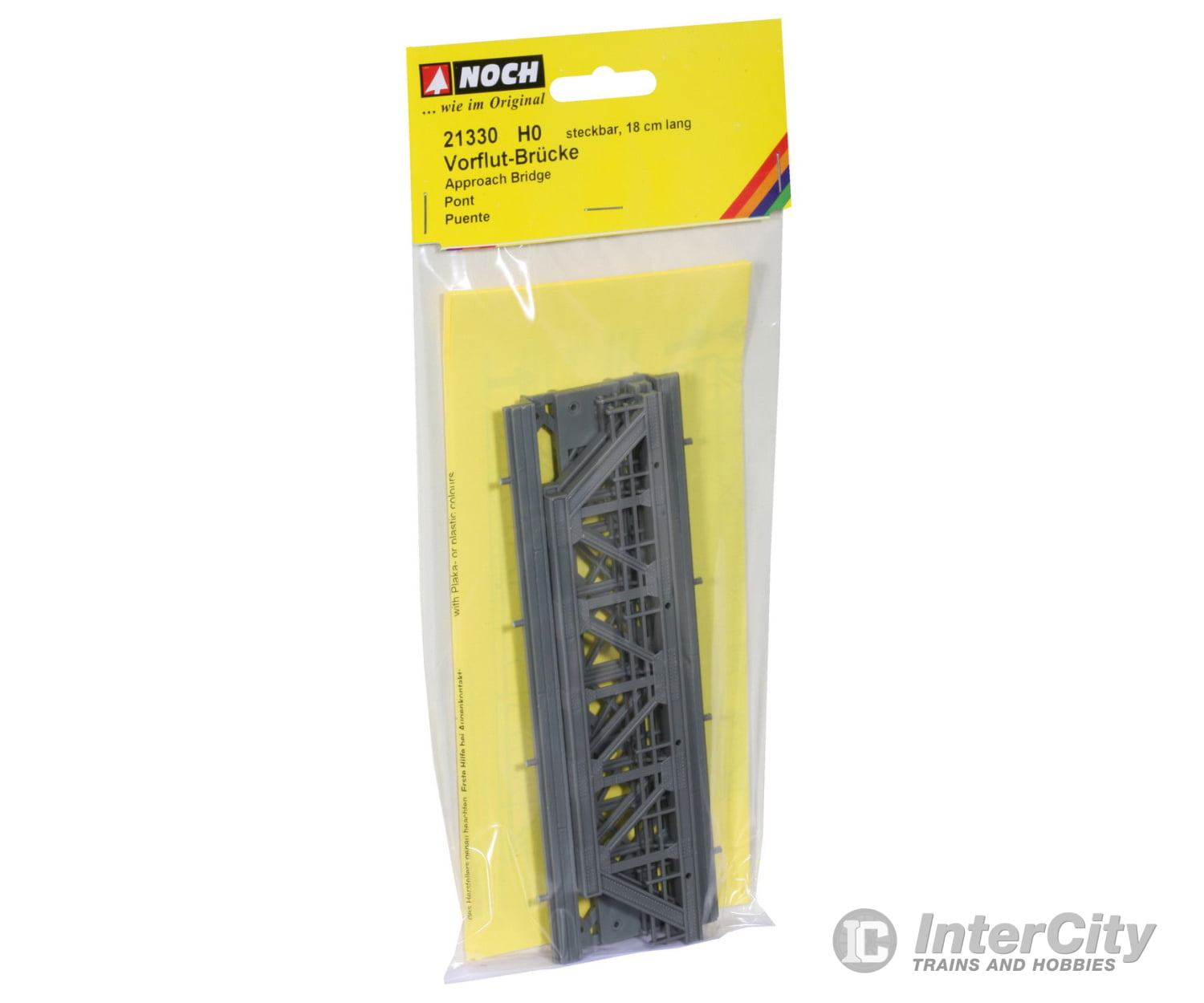 Noch 21330 HO Approach Bridge Tunnels & Bridges