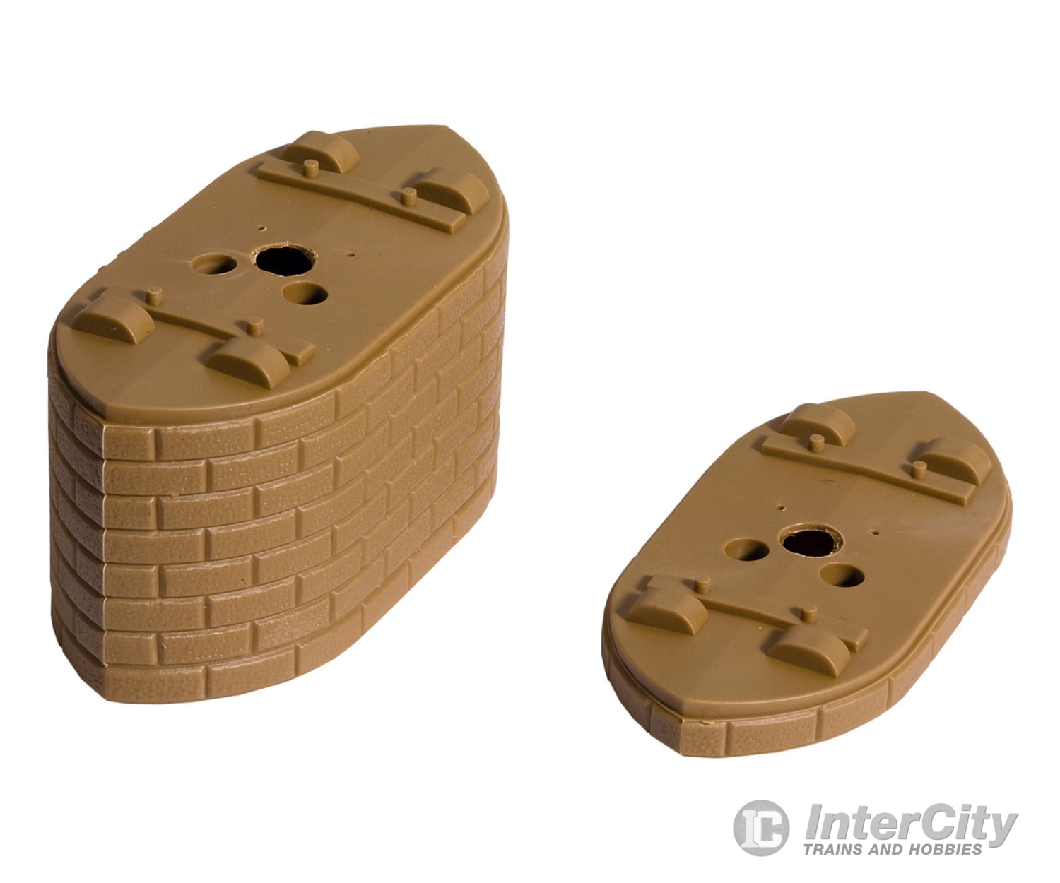 Noch 21400 HO Pontoon Pier Elements Tunnels & Bridges