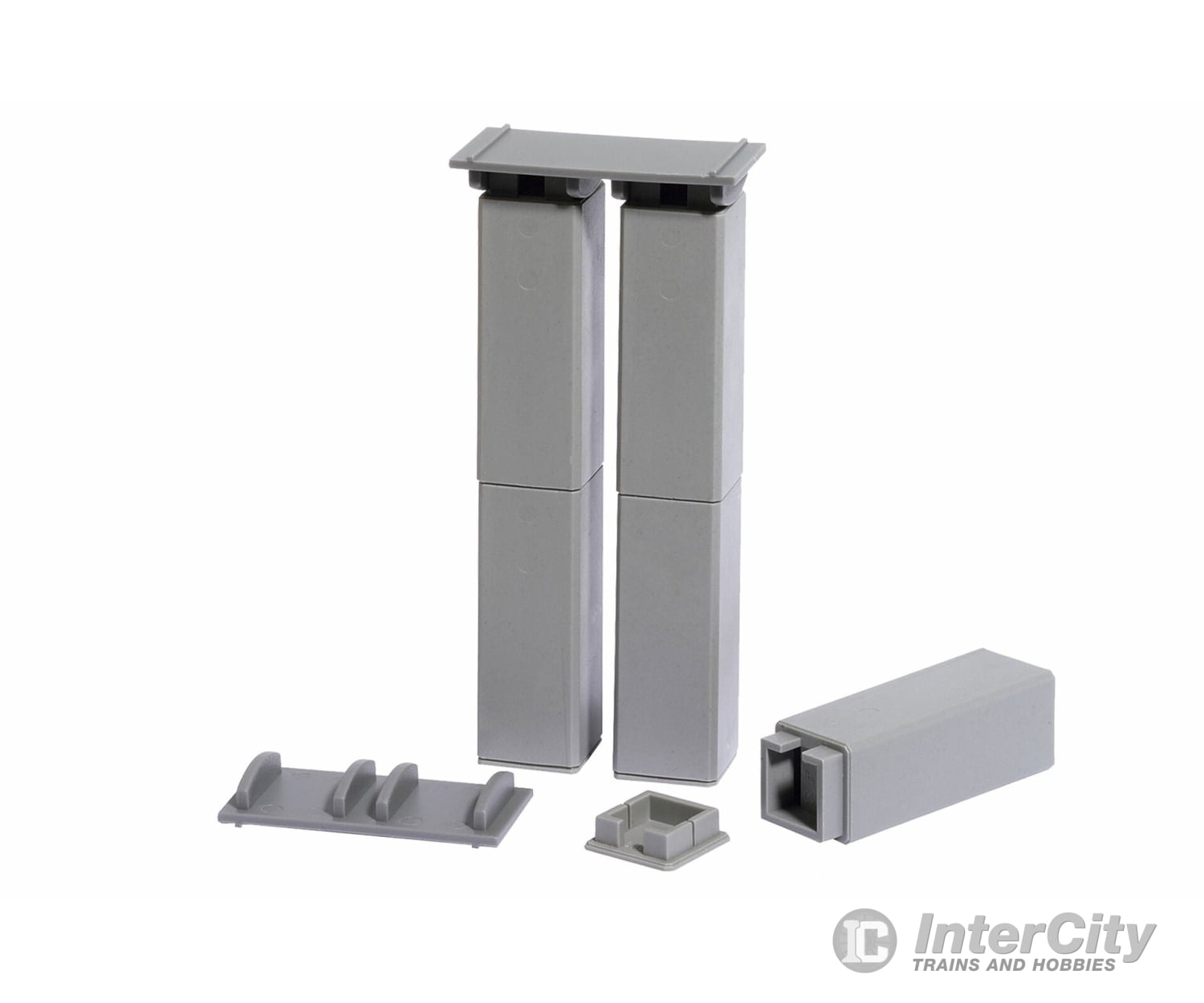 Noch 21420 HO Double Bridge Piers Tunnels & Bridges