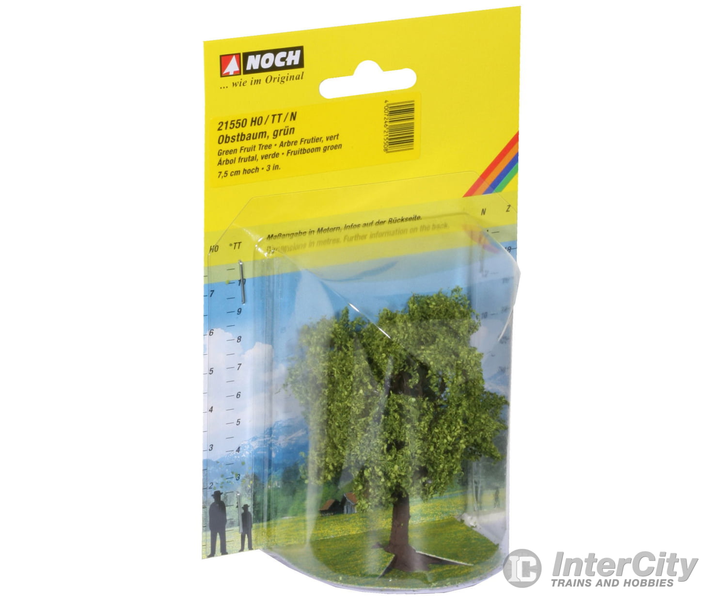 Noch 21550 HO TT N Fruit Tree green Trees & Vegetation