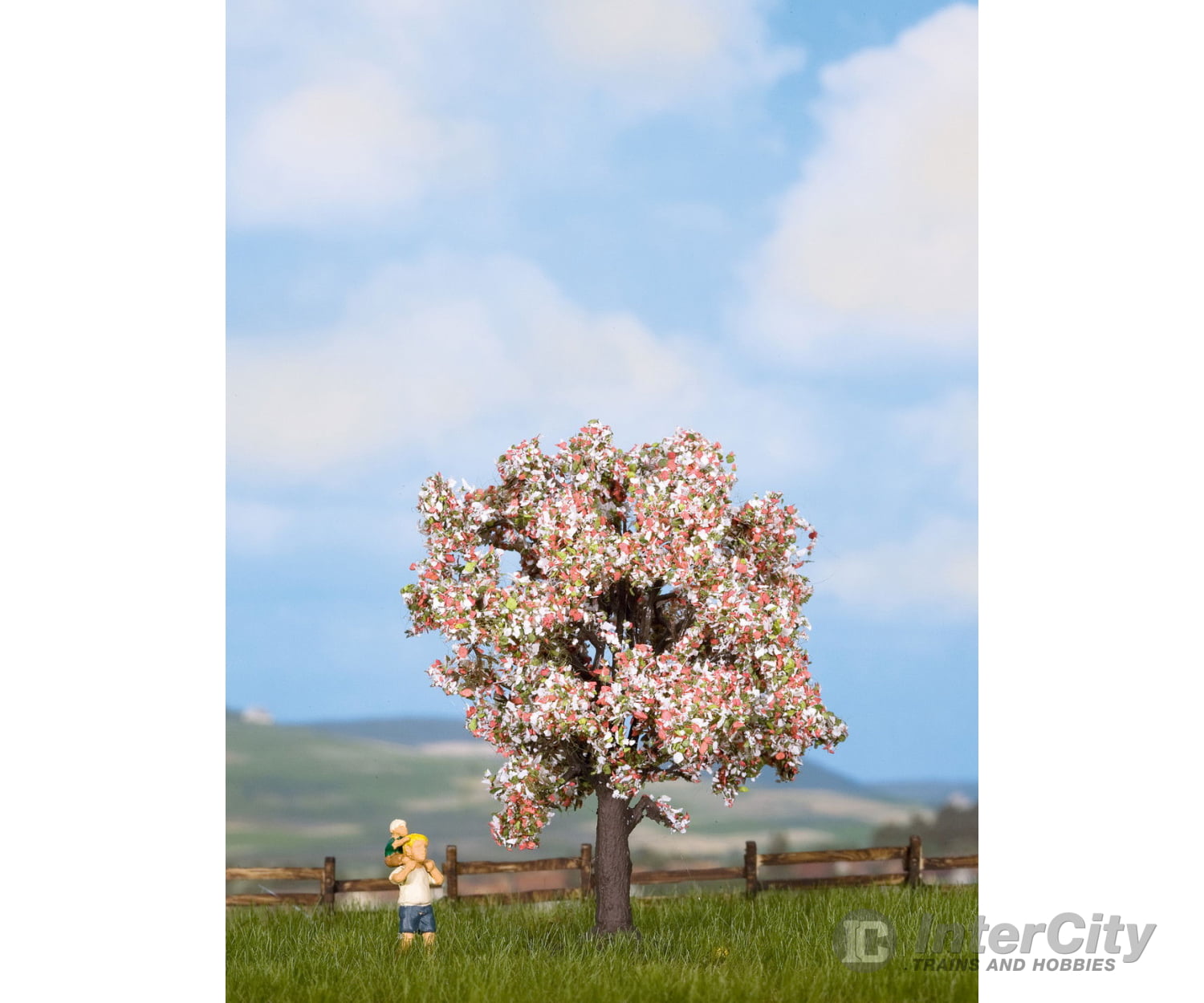 Noch 21570 HO TT N Fruit Tree Blossoming Trees & Vegetation