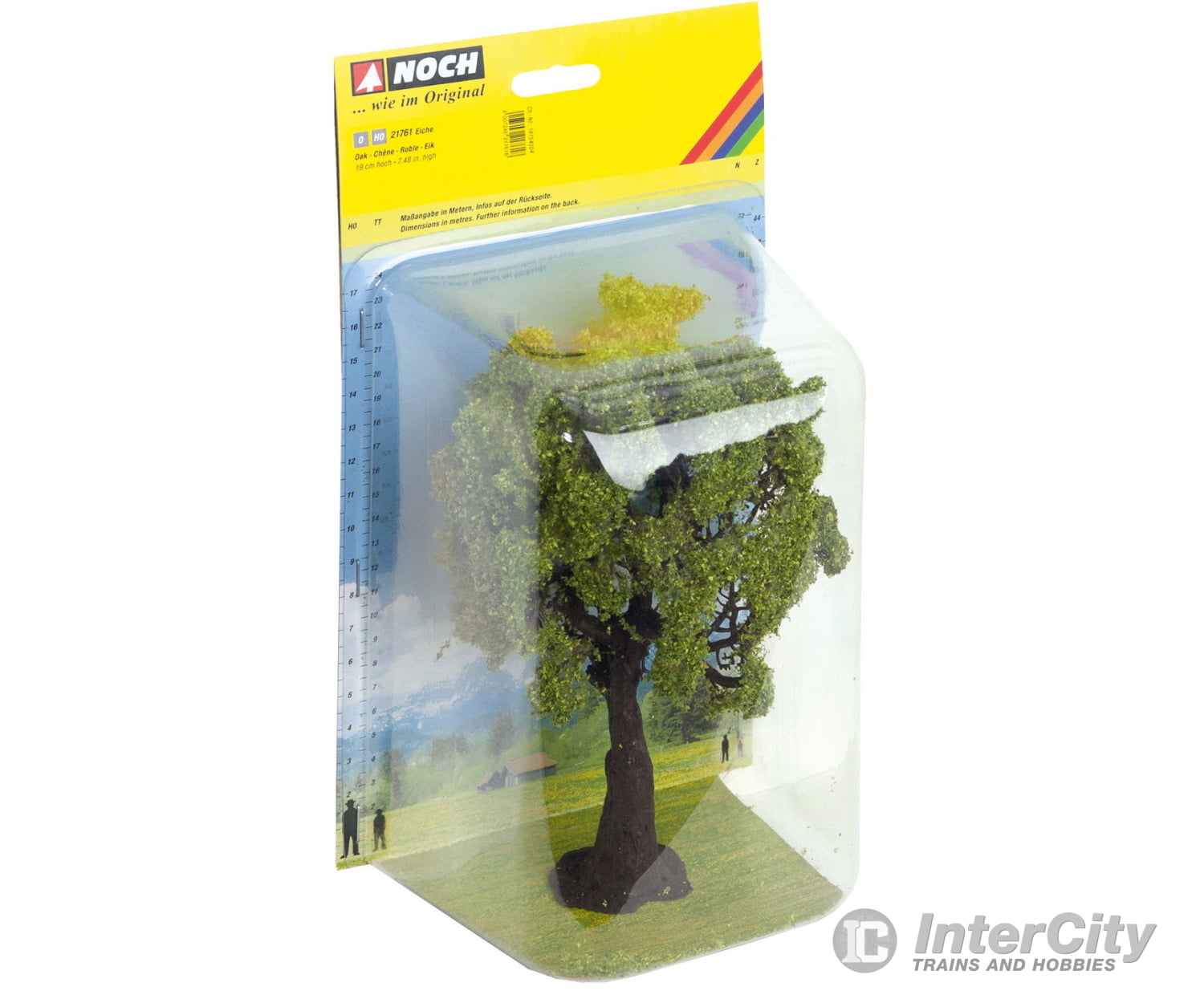 Noch 21761 HO O Oak Tree Trees & Vegetation