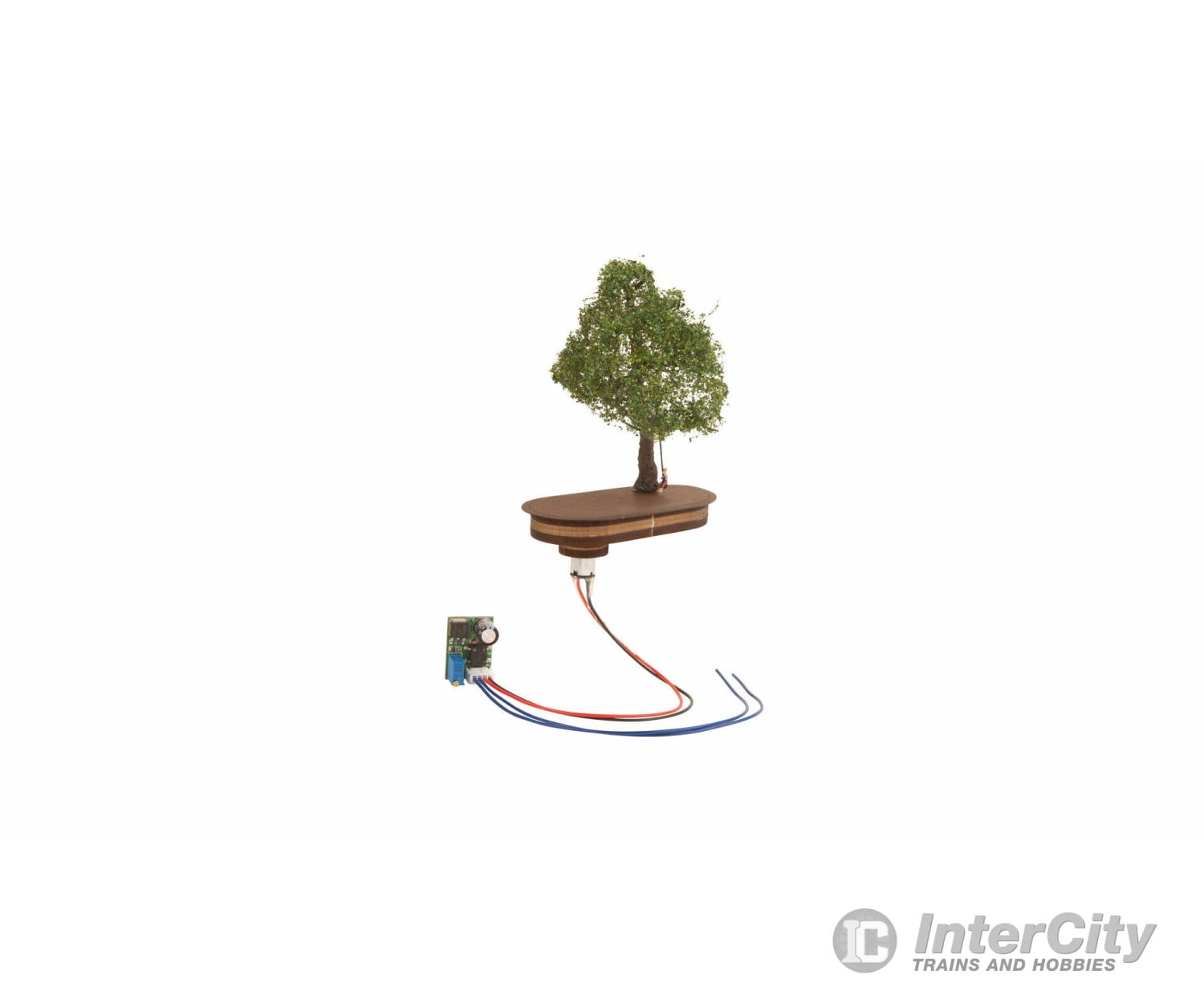 Noch 21771 TT micro-motion Tree with Swing Trees & Vegetation