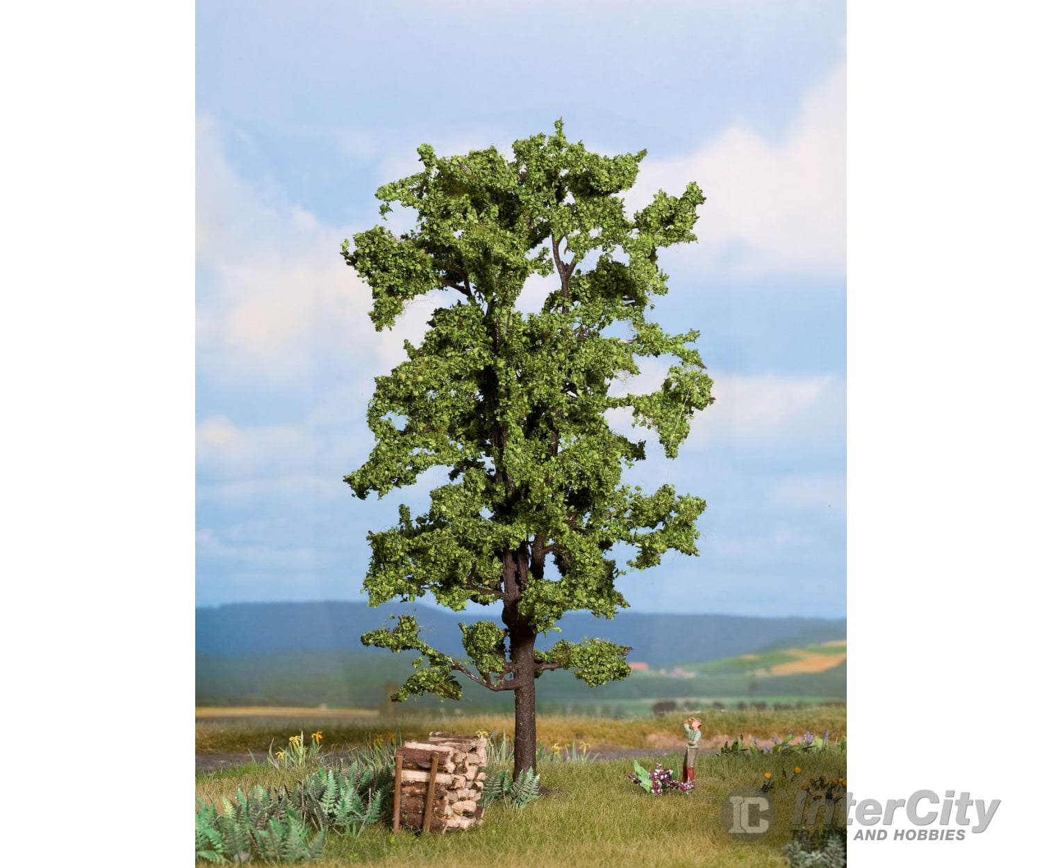 Noch 21780 HO TT N O Lime Tree Trees & Vegetation