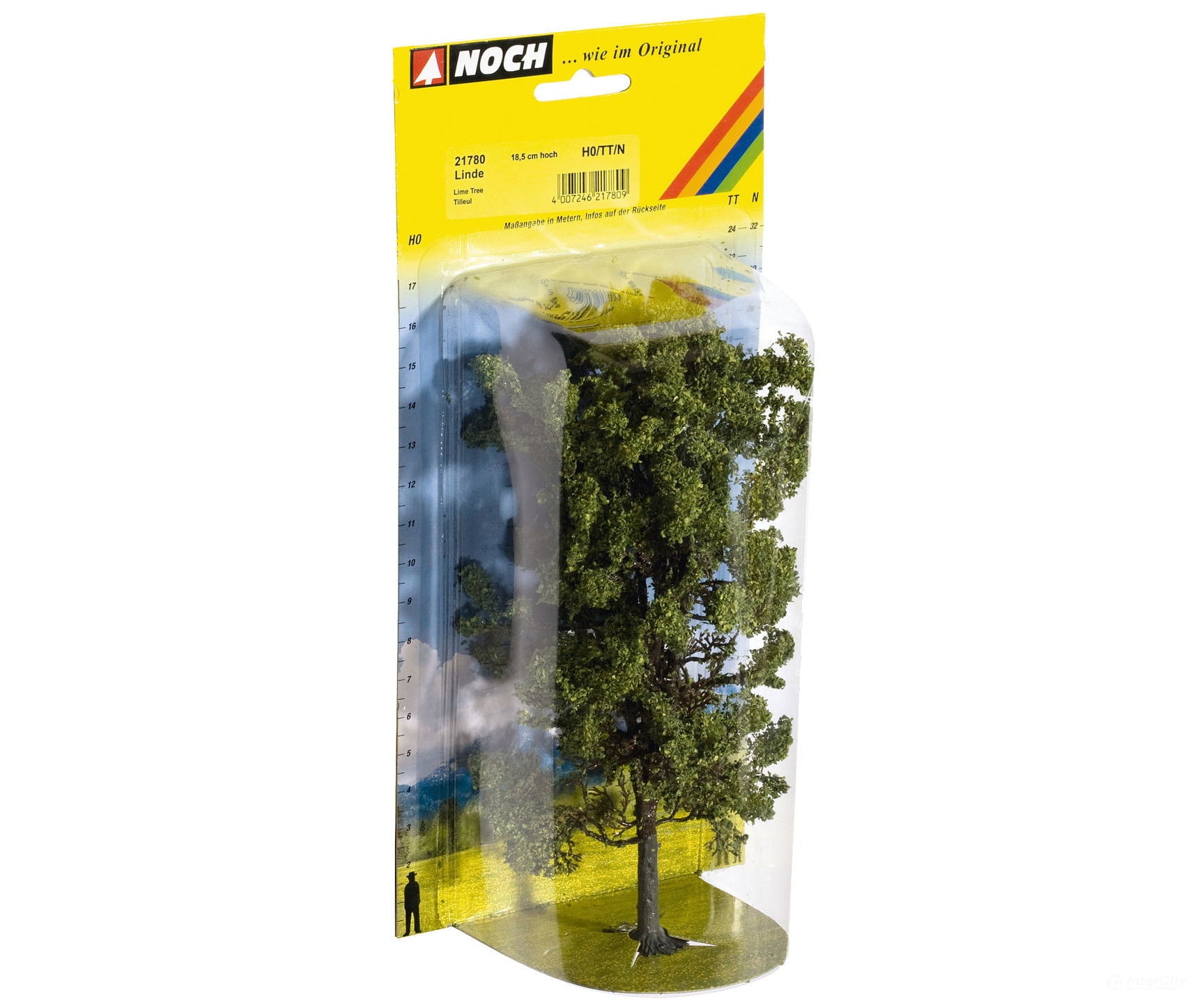 Noch 21780 HO TT N O Lime Tree Trees & Vegetation