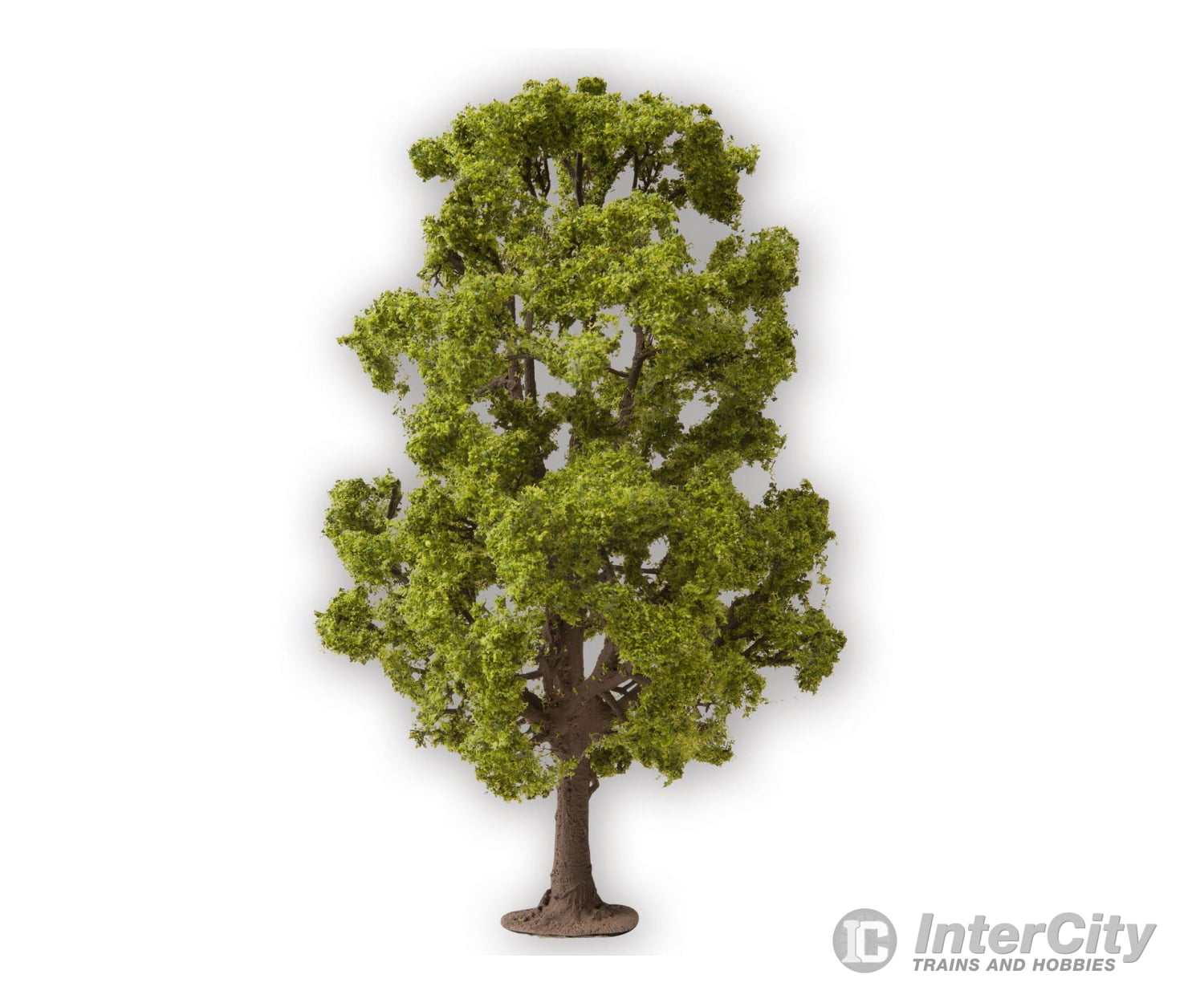 Noch 21782 HO O Lime Tree with Tweeting Birds Trees & Vegetation