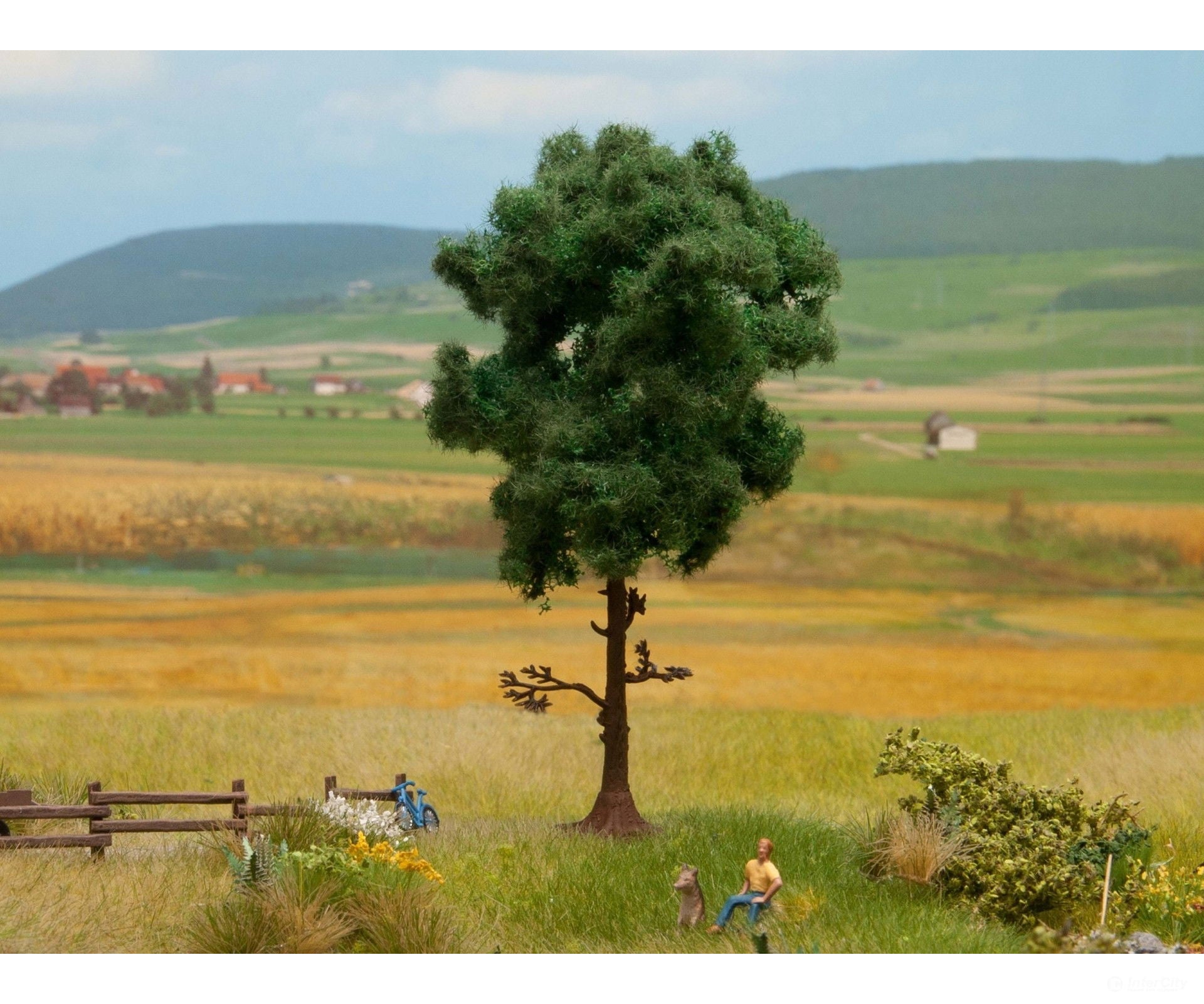 Noch 21911 HO N Pine Tree Trees & Vegetation