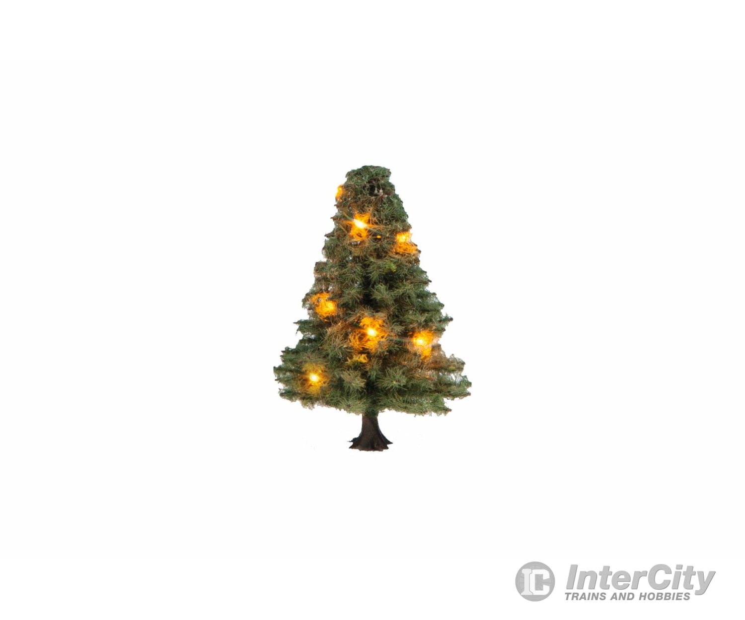 Noch 22111 HO N Z Illuminated Christmas Tree Lights & Electronics