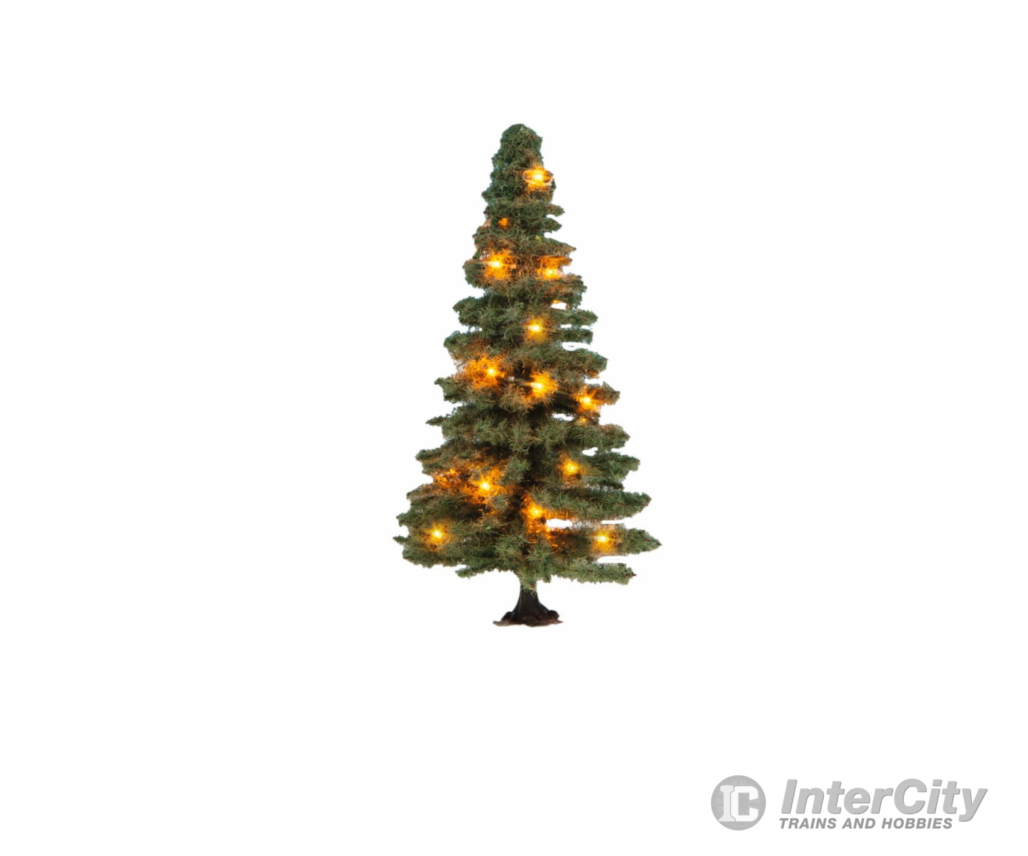 Noch 22121 HO TT N O Illuminated Christmas Tree Lights & Electronics