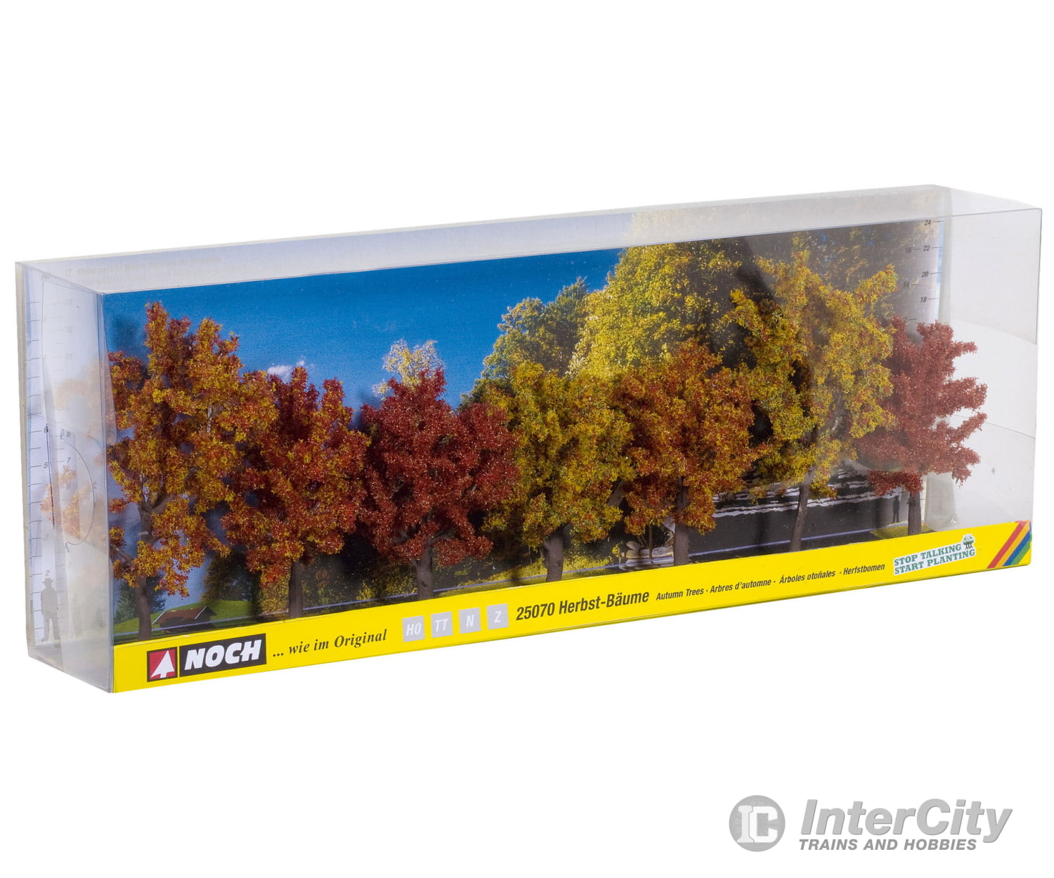 Noch 25070 HO TT N Z Autumn Trees Trees & Vegetation