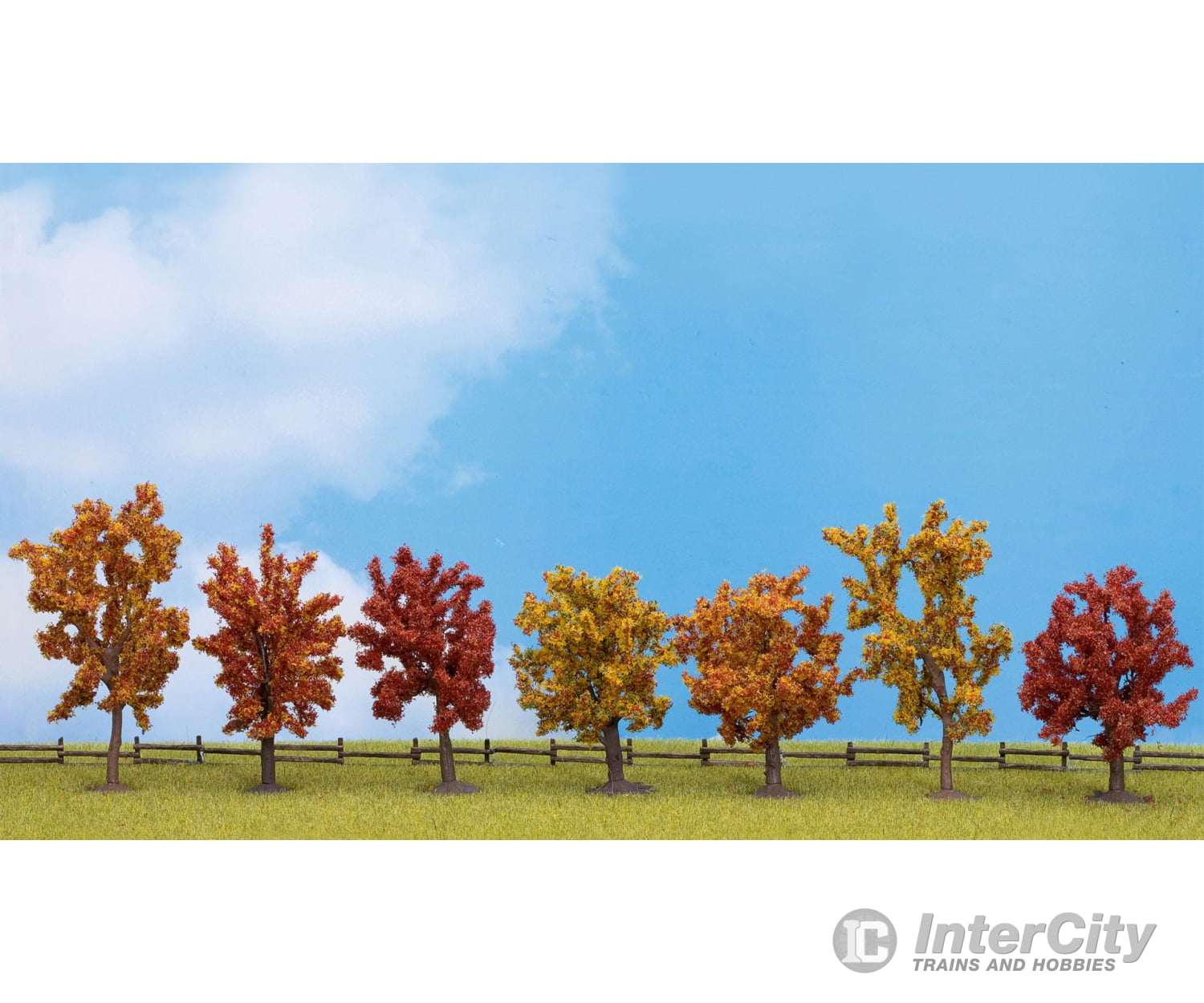 Noch 25070 HO TT N Z Autumn Trees Trees & Vegetation