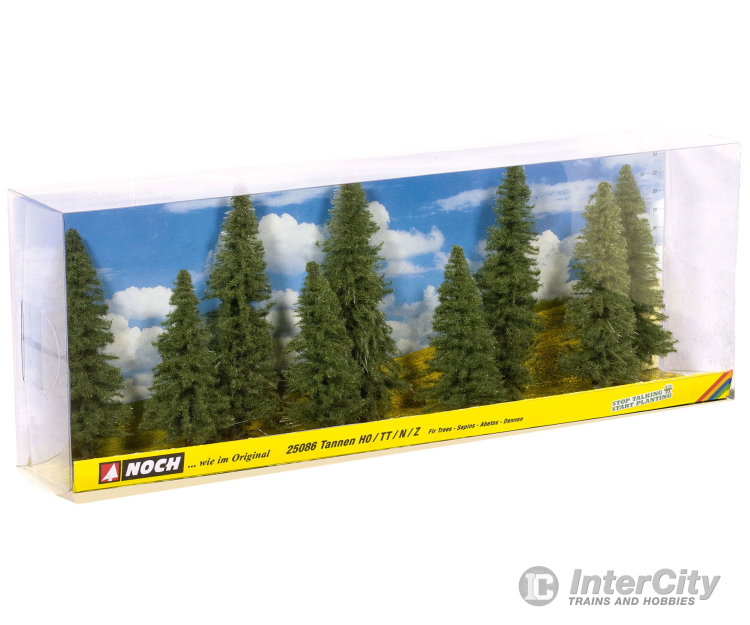Noch 25086 HO TT N Z Fir Trees Trees & Vegetation