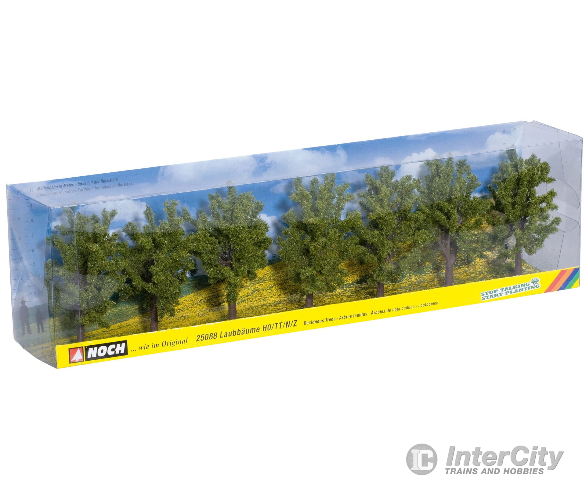 Noch 25088 HO TT N Z Deciduous Trees Trees & Vegetation