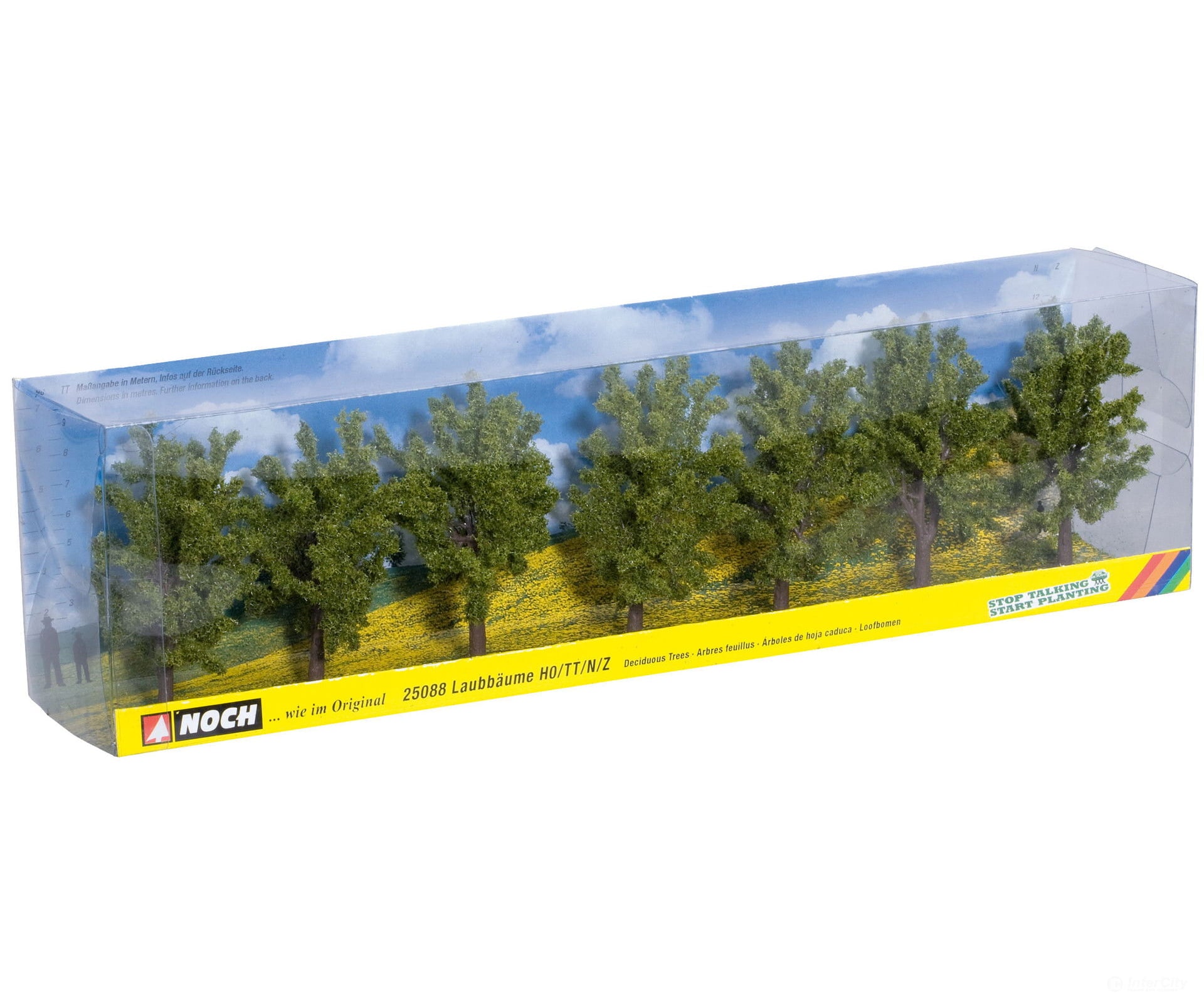 Noch 25088 HO TT N Z Deciduous Trees Trees & Vegetation