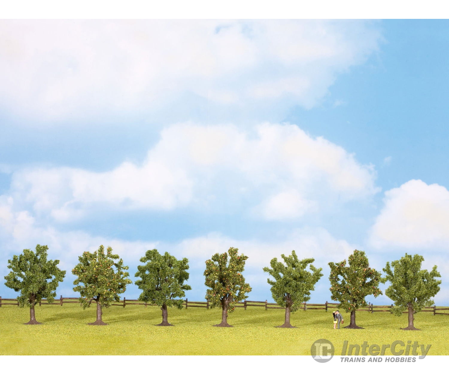 Noch 25090 HO TT N Z Fruit Trees Trees & Vegetation