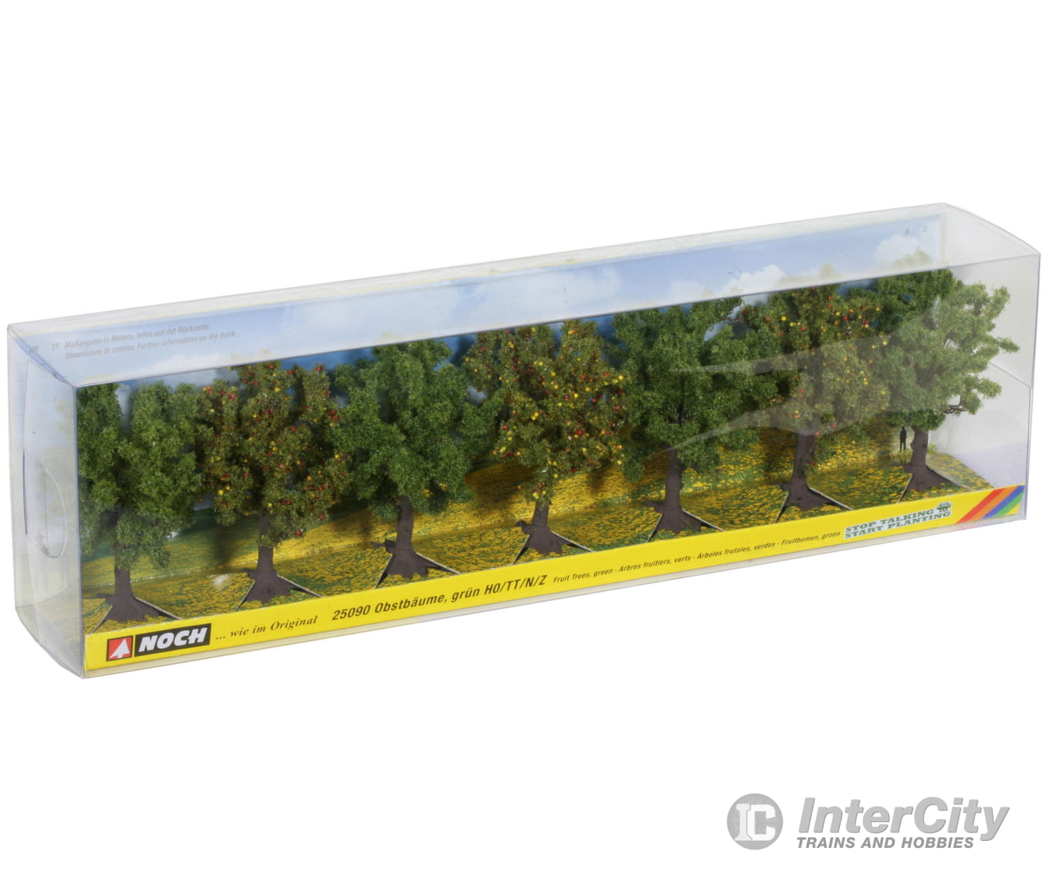Noch 25090 HO TT N Z Fruit Trees Trees & Vegetation