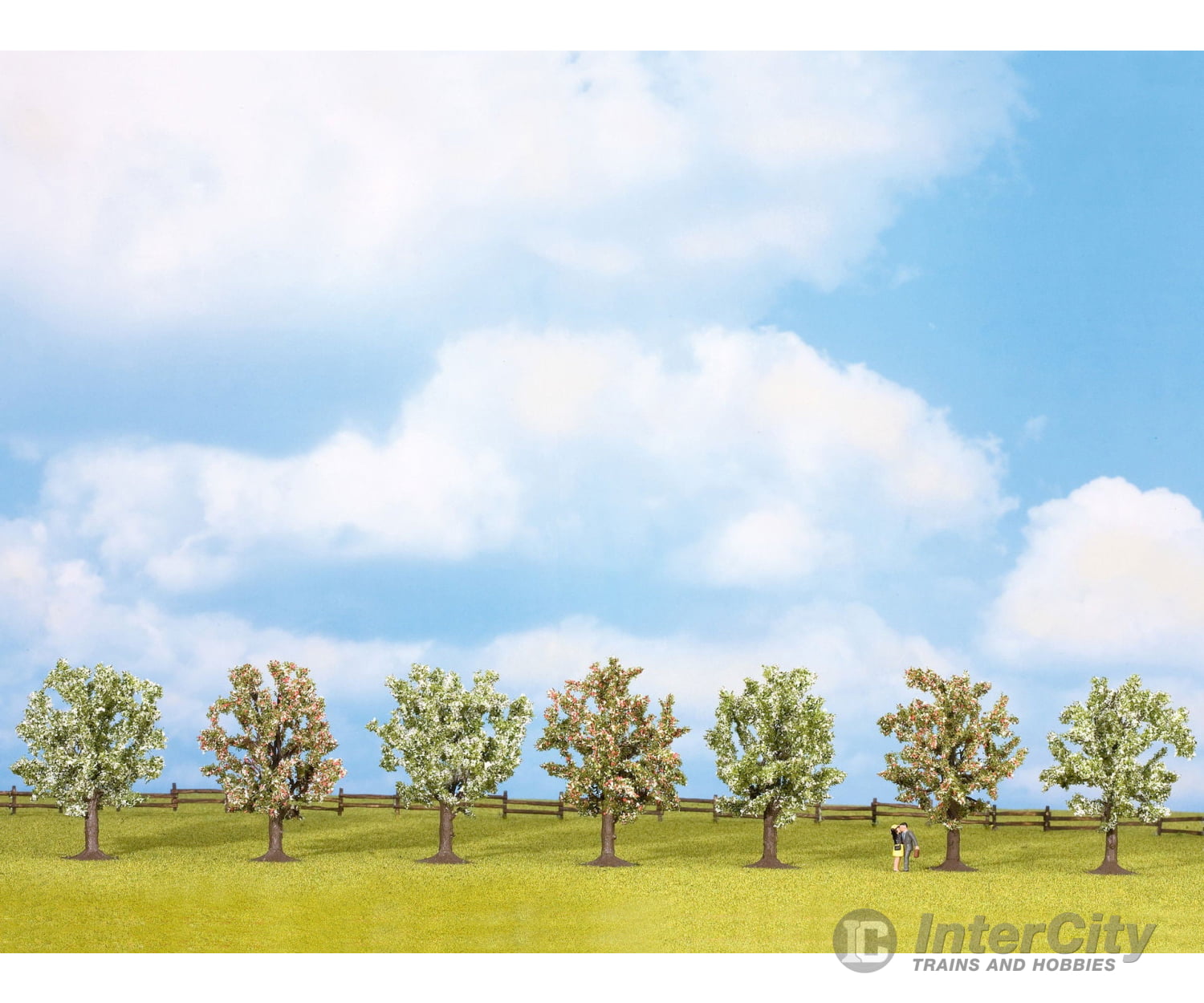 Noch 25092 HO TT N Z Fruit Trees Trees & Vegetation