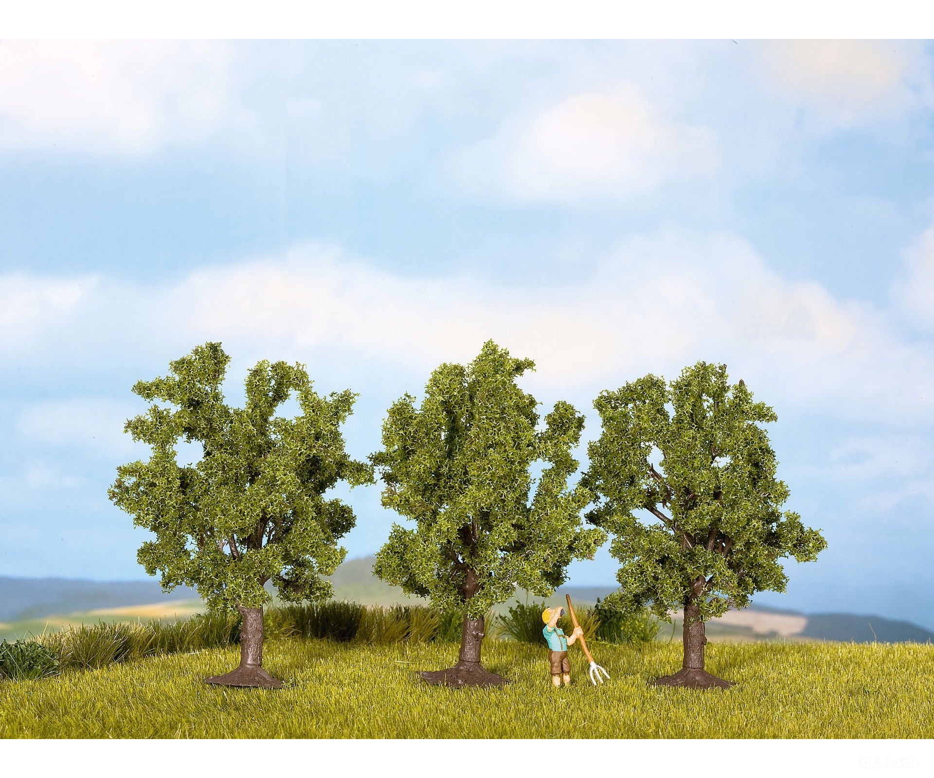 Noch 25110 HO TT Fruit Trees Trees & Vegetation