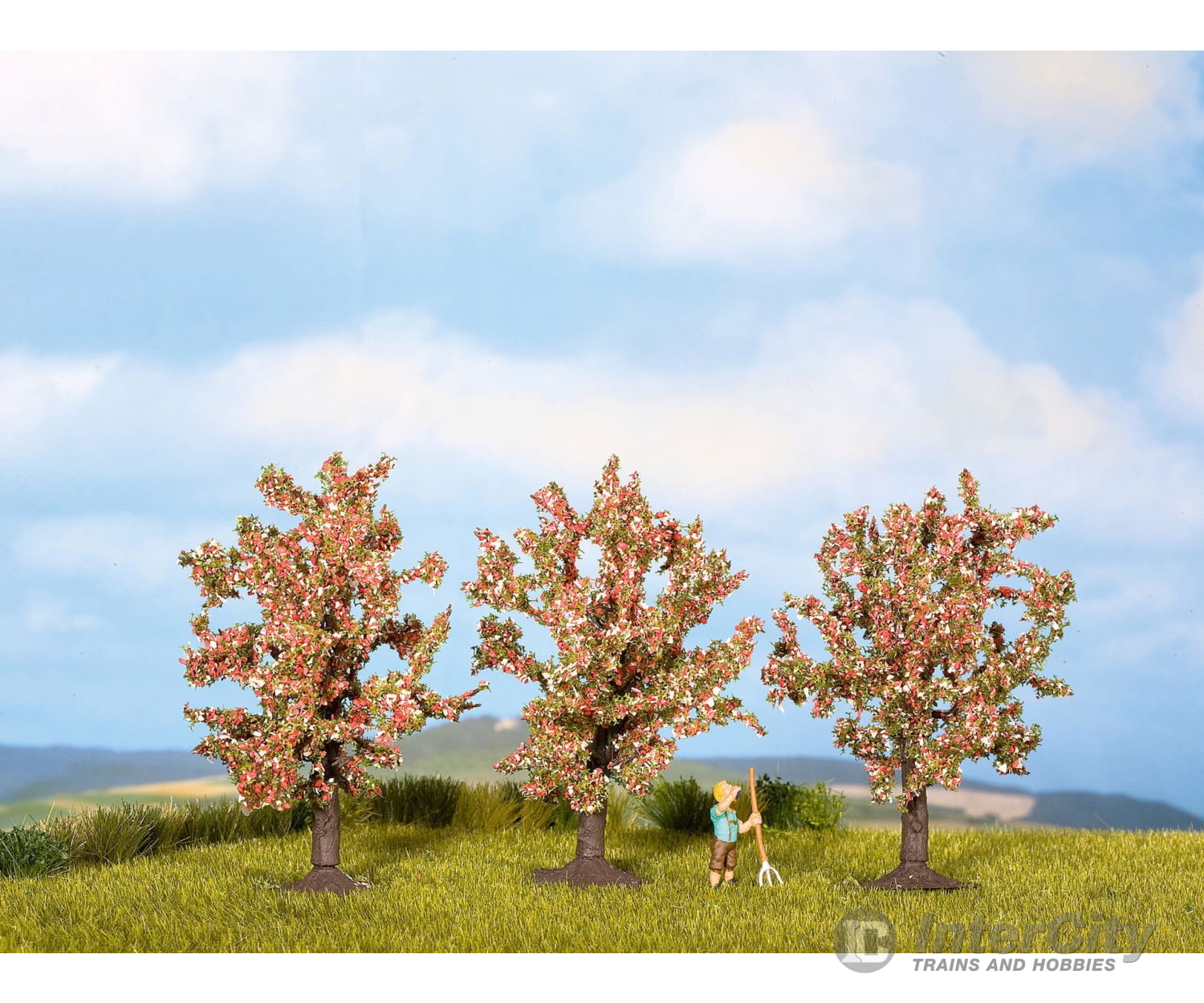 Noch 25112 HO TT Fruit Trees Trees & Vegetation