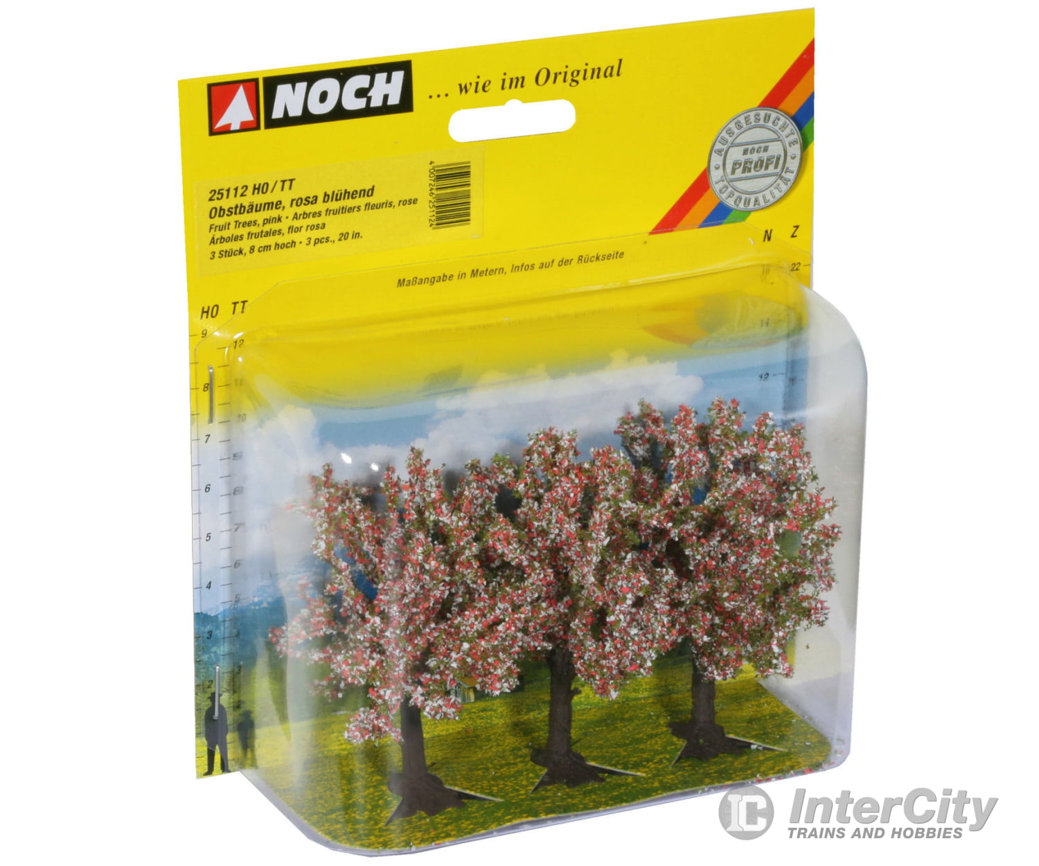 Noch 25112 HO TT Fruit Trees Trees & Vegetation