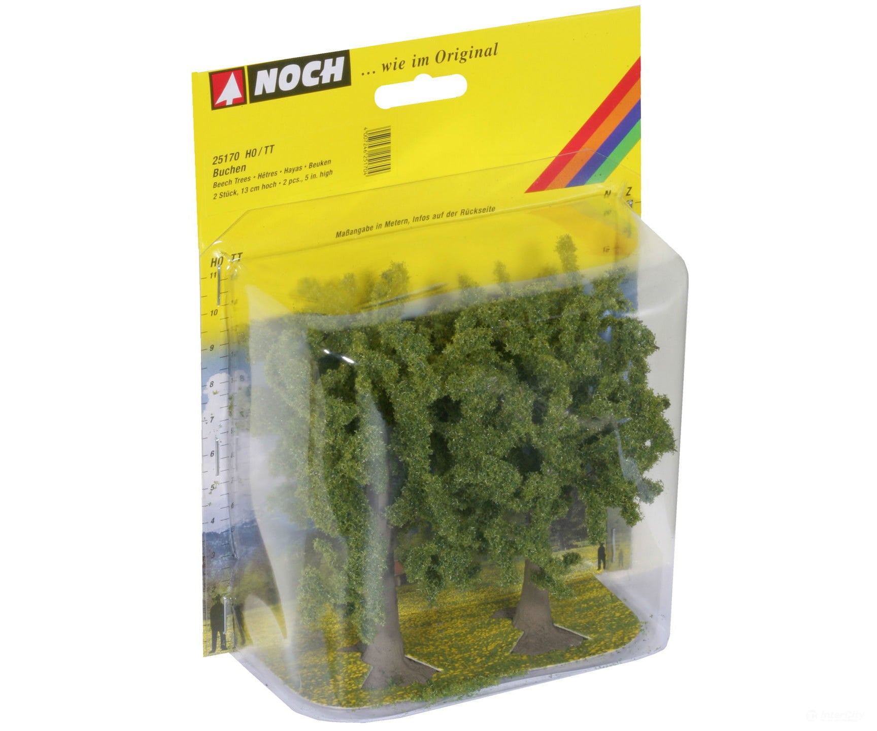 Noch 25170 HO TT Beech Trees Trees & Vegetation